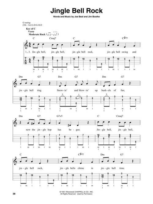 Christmas Hits for Banjo - Image 5