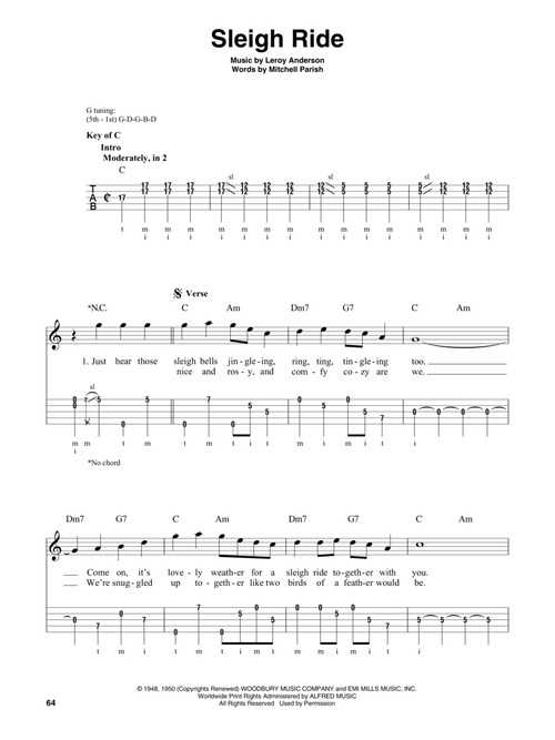 Christmas Hits for Banjo - Image 6