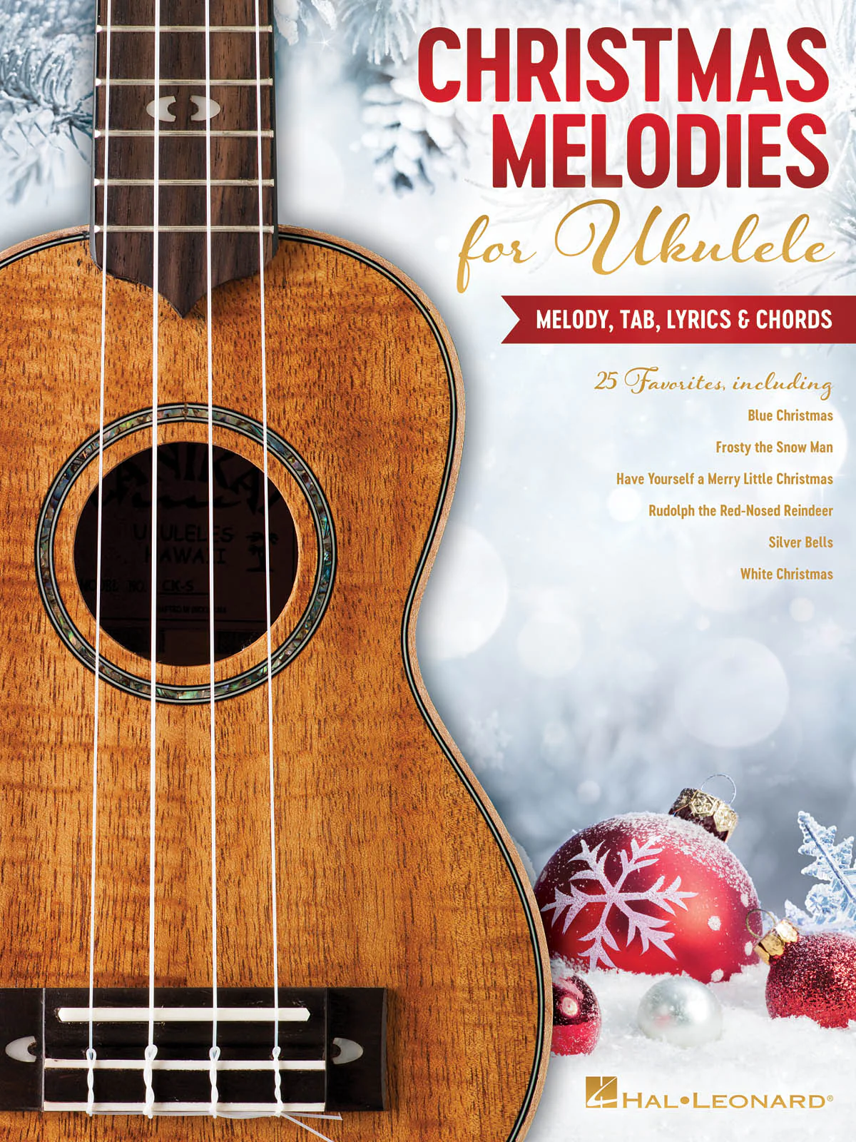 Christmas Melodies for Ukulele - Image 2