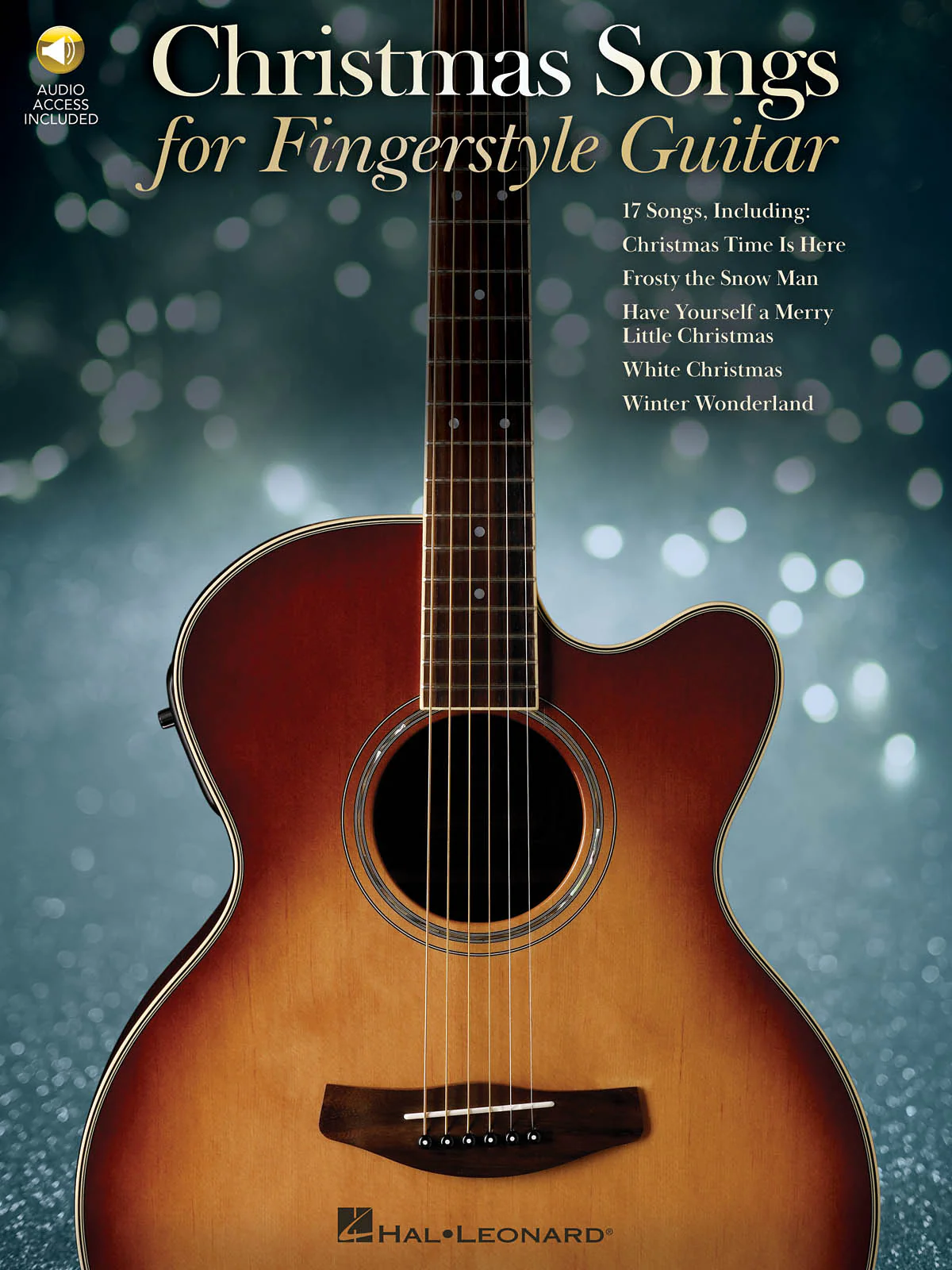 Christmas Songs for Fingerstyle Guitar - Image 2
