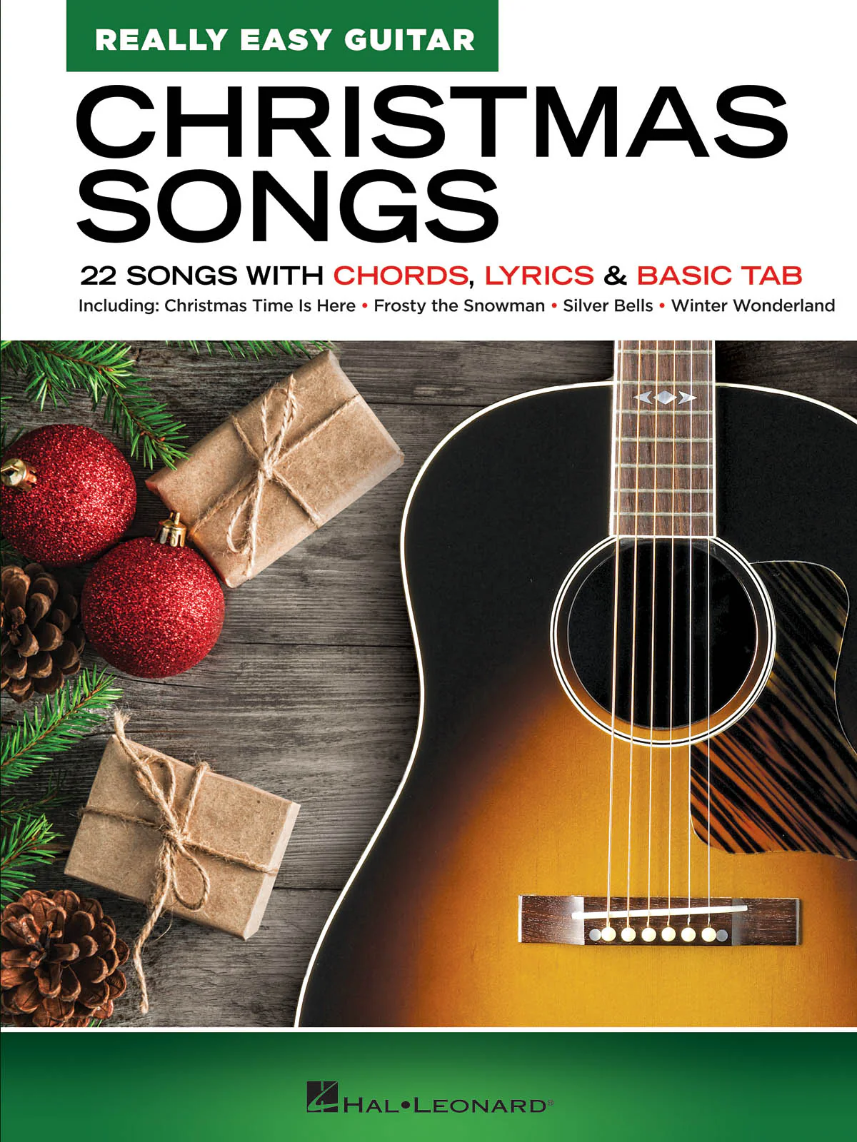 Christmas Songs – Really Easy Guitar Series - Image 2