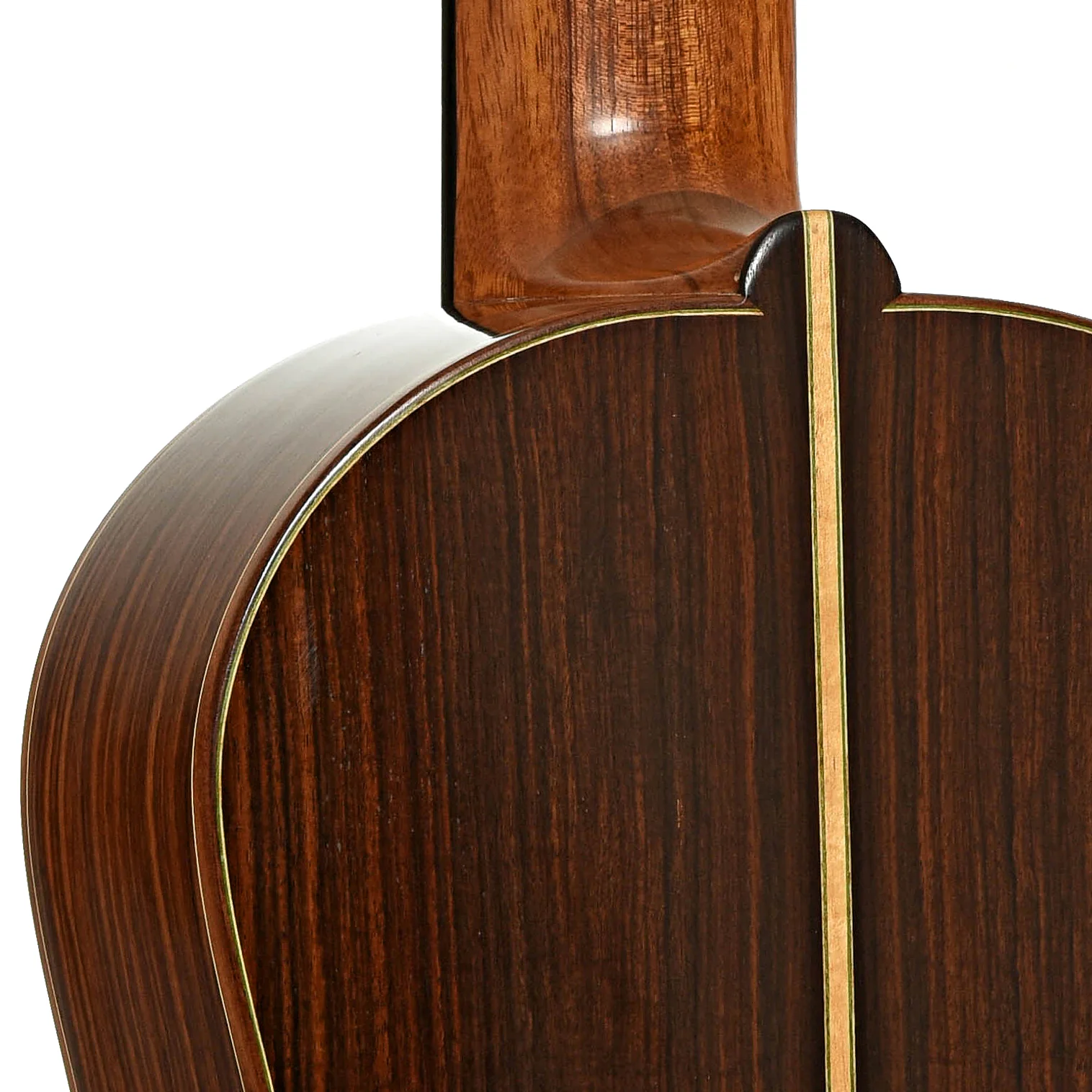 Christopher Carrington 8-String Brahms Classical Guitar (2001) - Image 10