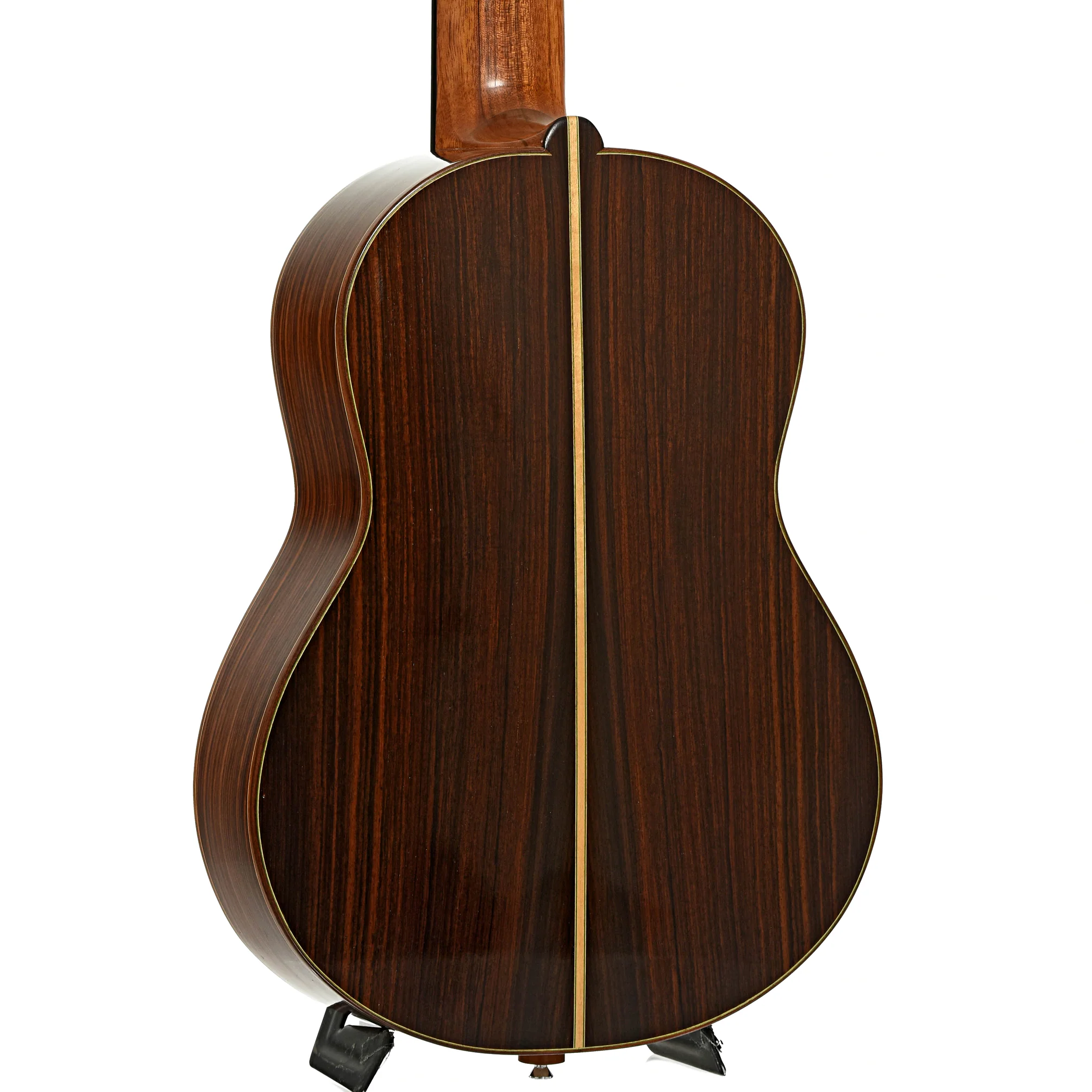 Christopher Carrington 8-String Brahms Classical Guitar (2001) - Image 11