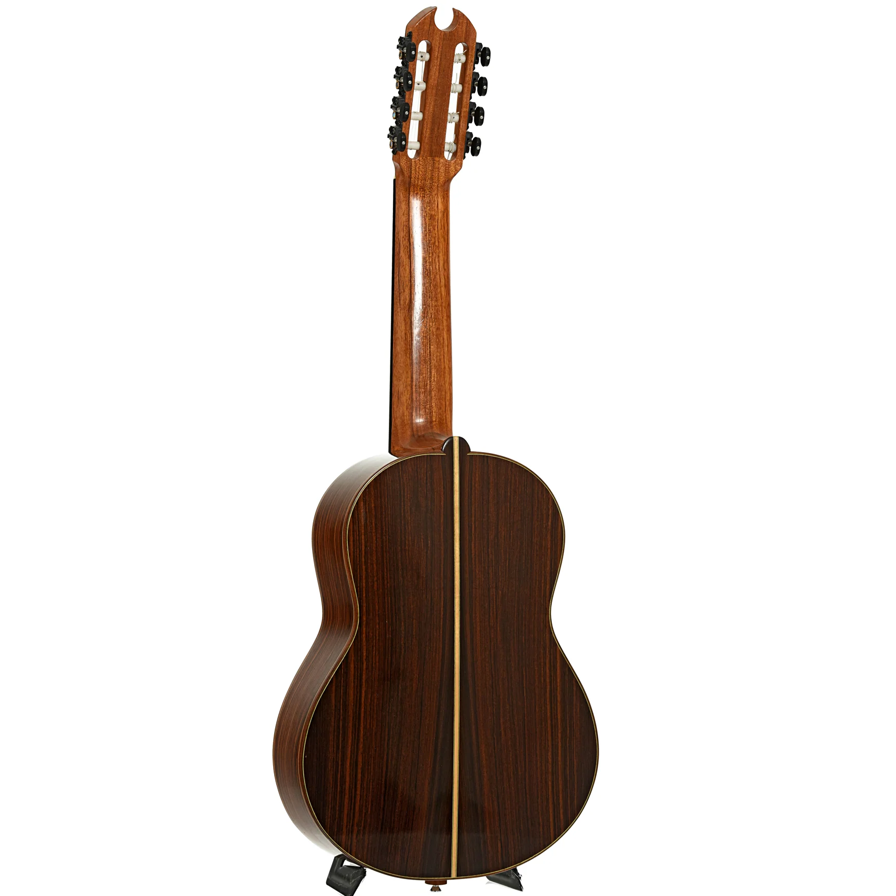 Christopher Carrington 8-String Brahms Classical Guitar (2001) - Image 12