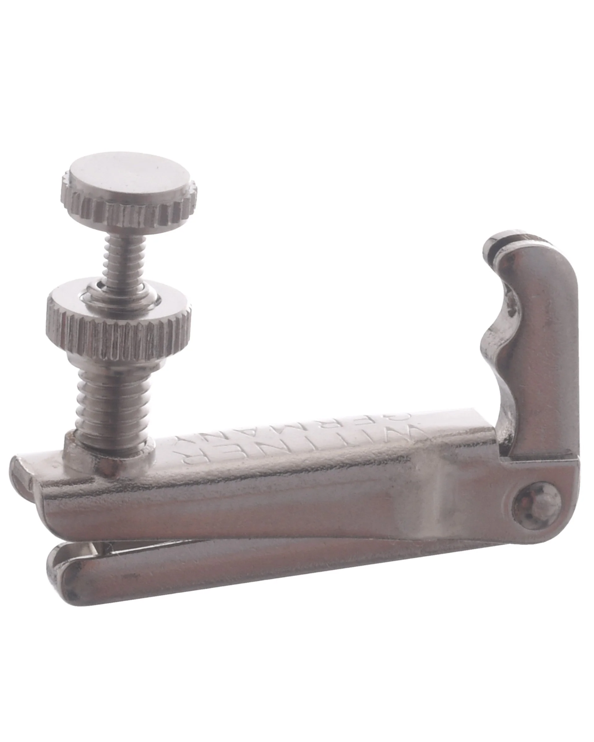 Chrome Violin Fine Tuner - Image 2