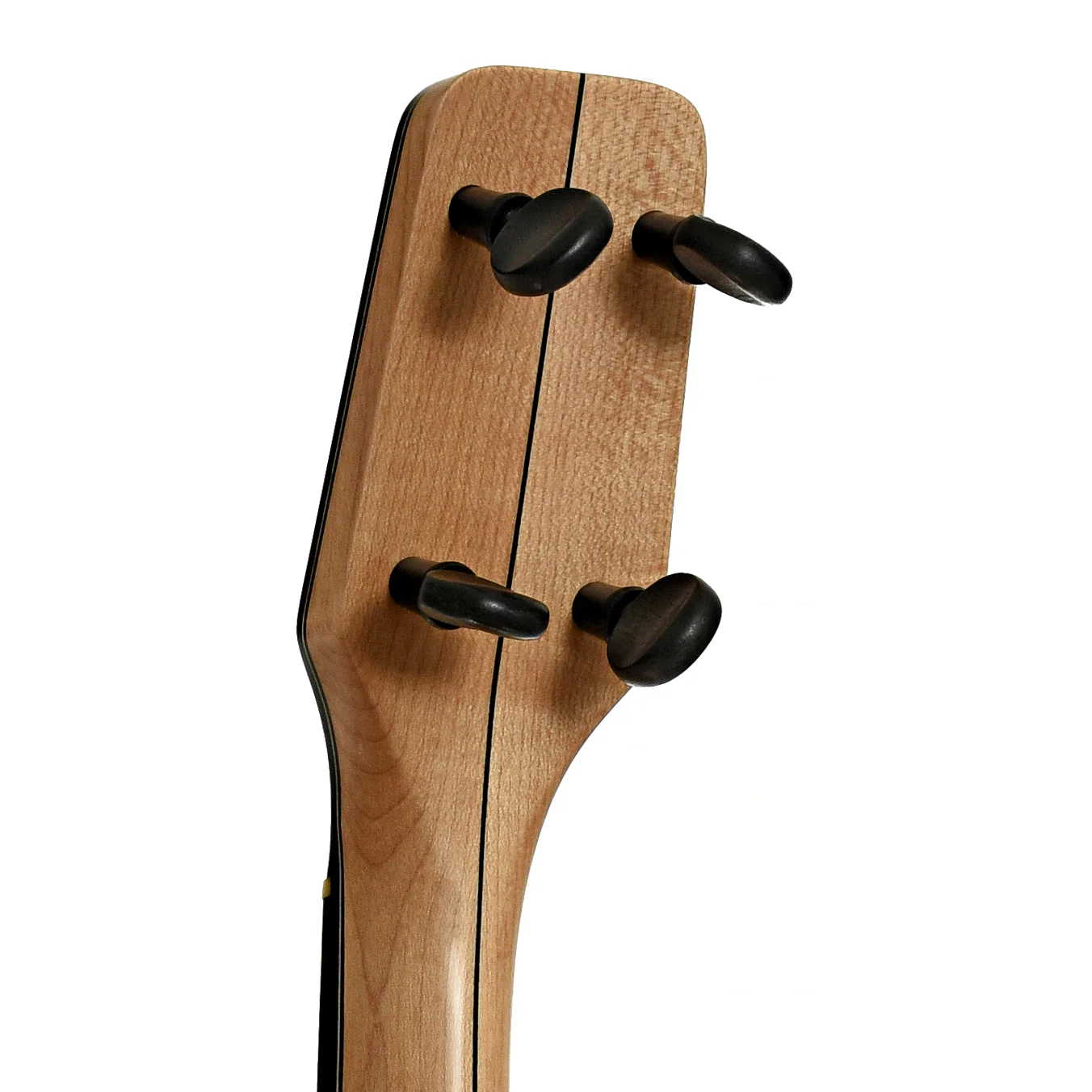 Chuck Lee Deep Hollow 12in Fretless Openback Banjo, #875 - Image 9