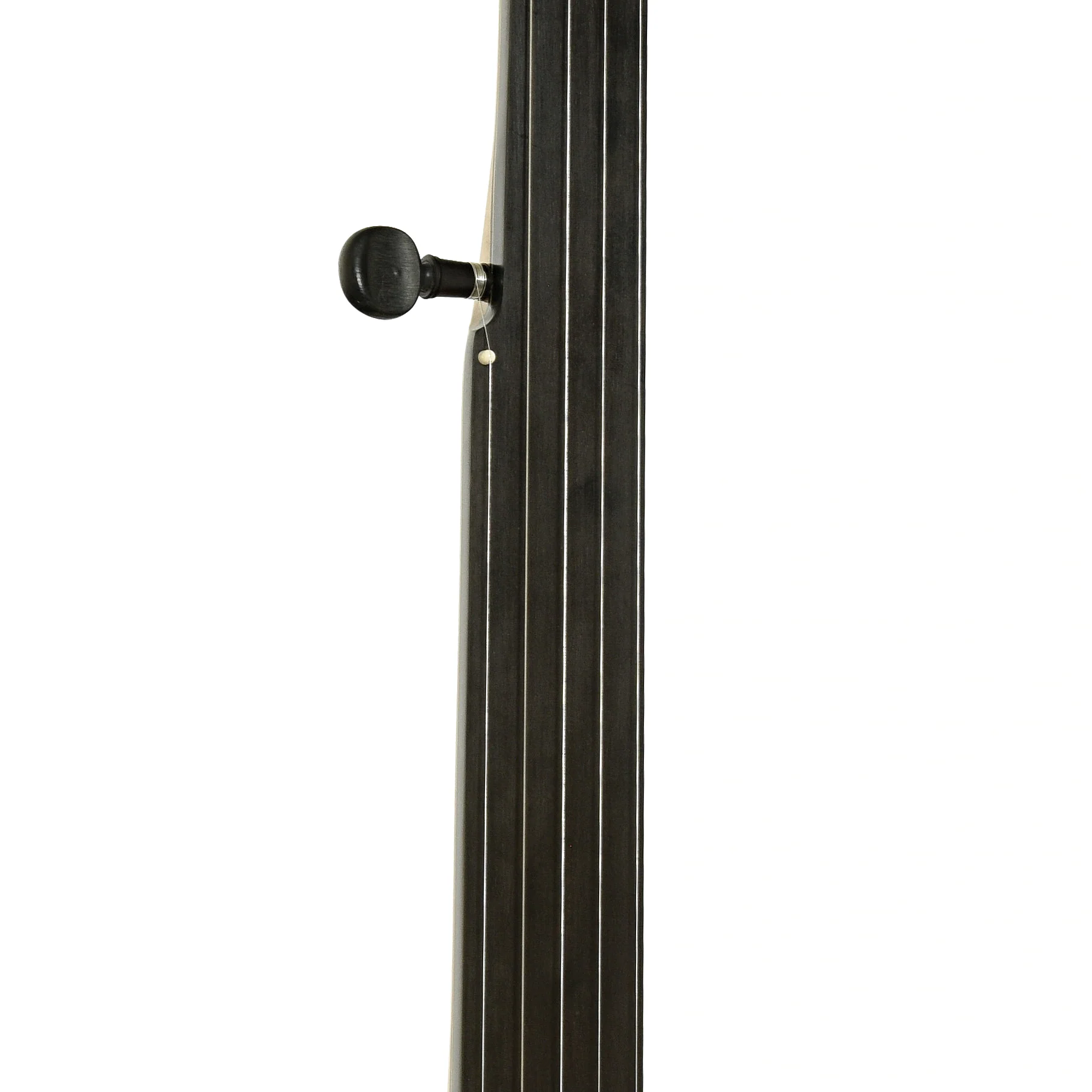 Chuck Lee Hawkins Spring 12in Fretless Openback Banjo, #876 - Image 7