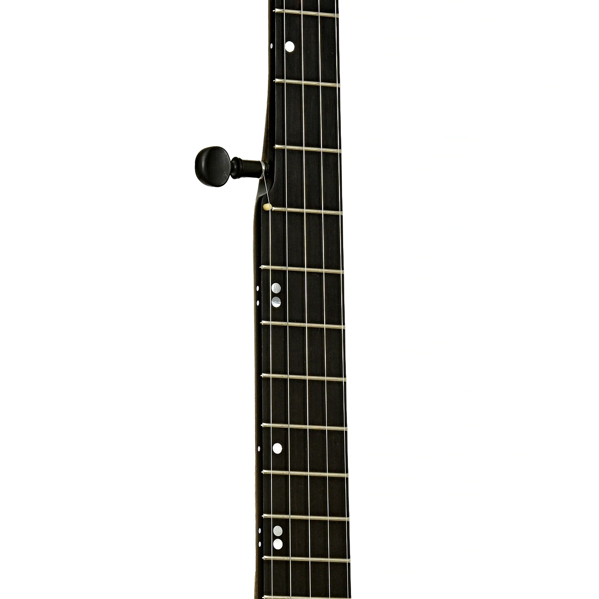 Chuck Lee Lone Star Glen Rose Custom Openback Banjo (2009) - Image 7