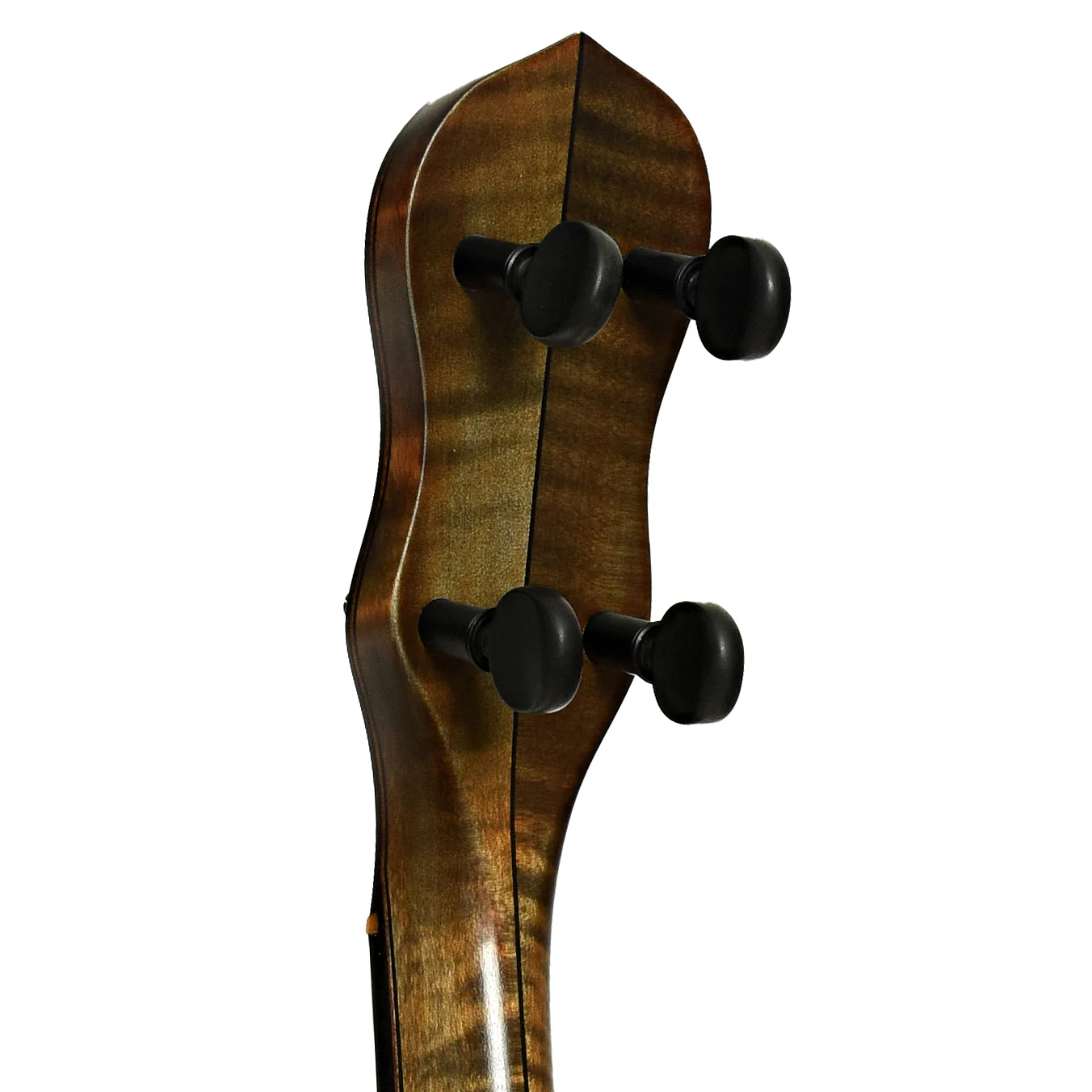 Chuck Lee Lone Star Glen Rose Custom Openback Banjo (2009) - Image 9