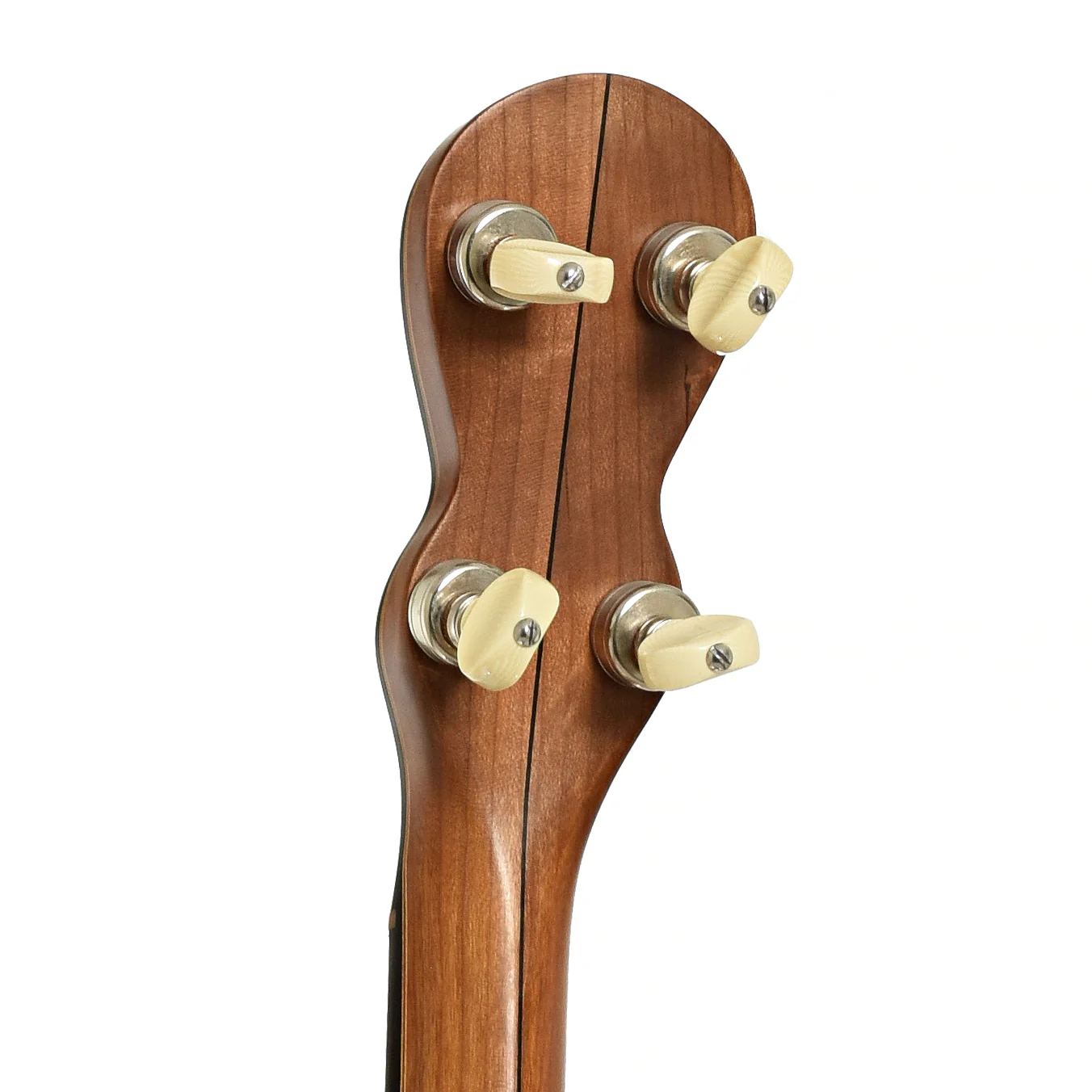 Chuck Lee Ovilla 12in Openback Banjo (2007) - Image 9