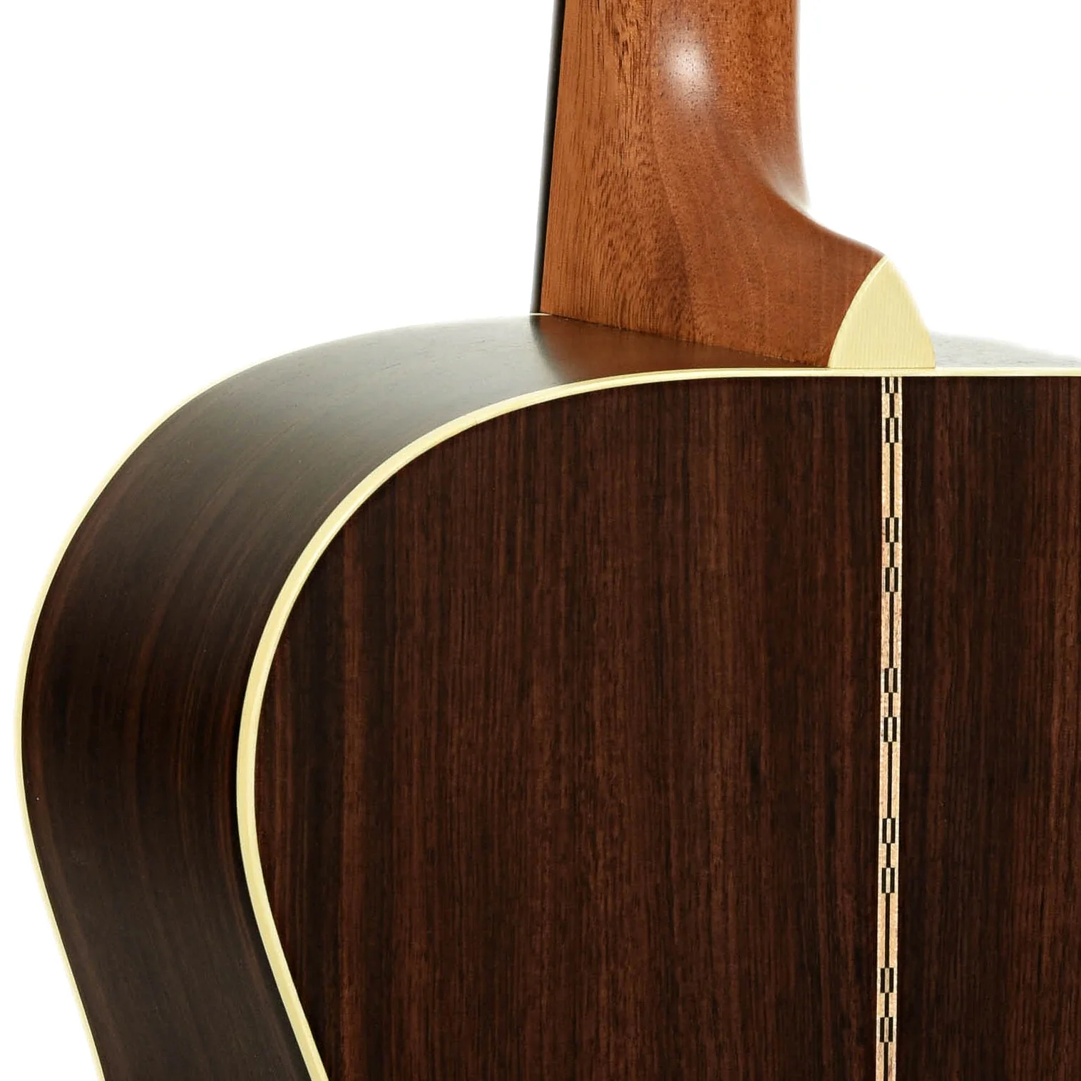 Cirrus COMD OM Acoustic Guitar & Case - Image 10