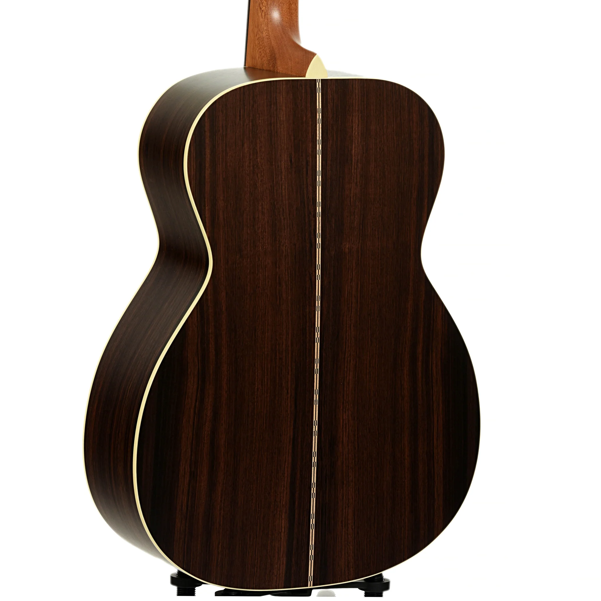 Cirrus COMD OM Acoustic Guitar & Case - Image 11