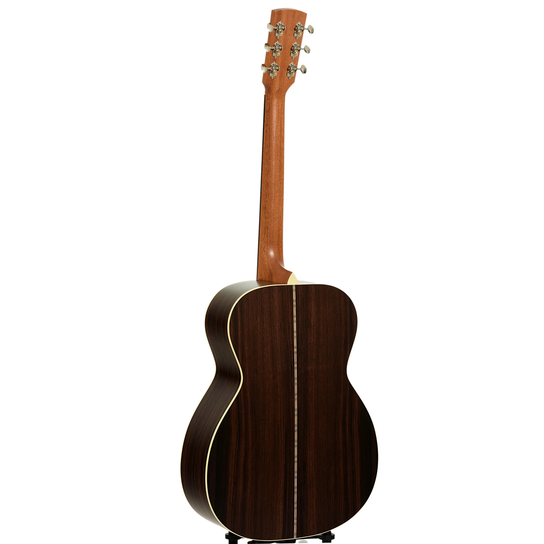 Cirrus COMD OM Acoustic Guitar & Case - Image 12