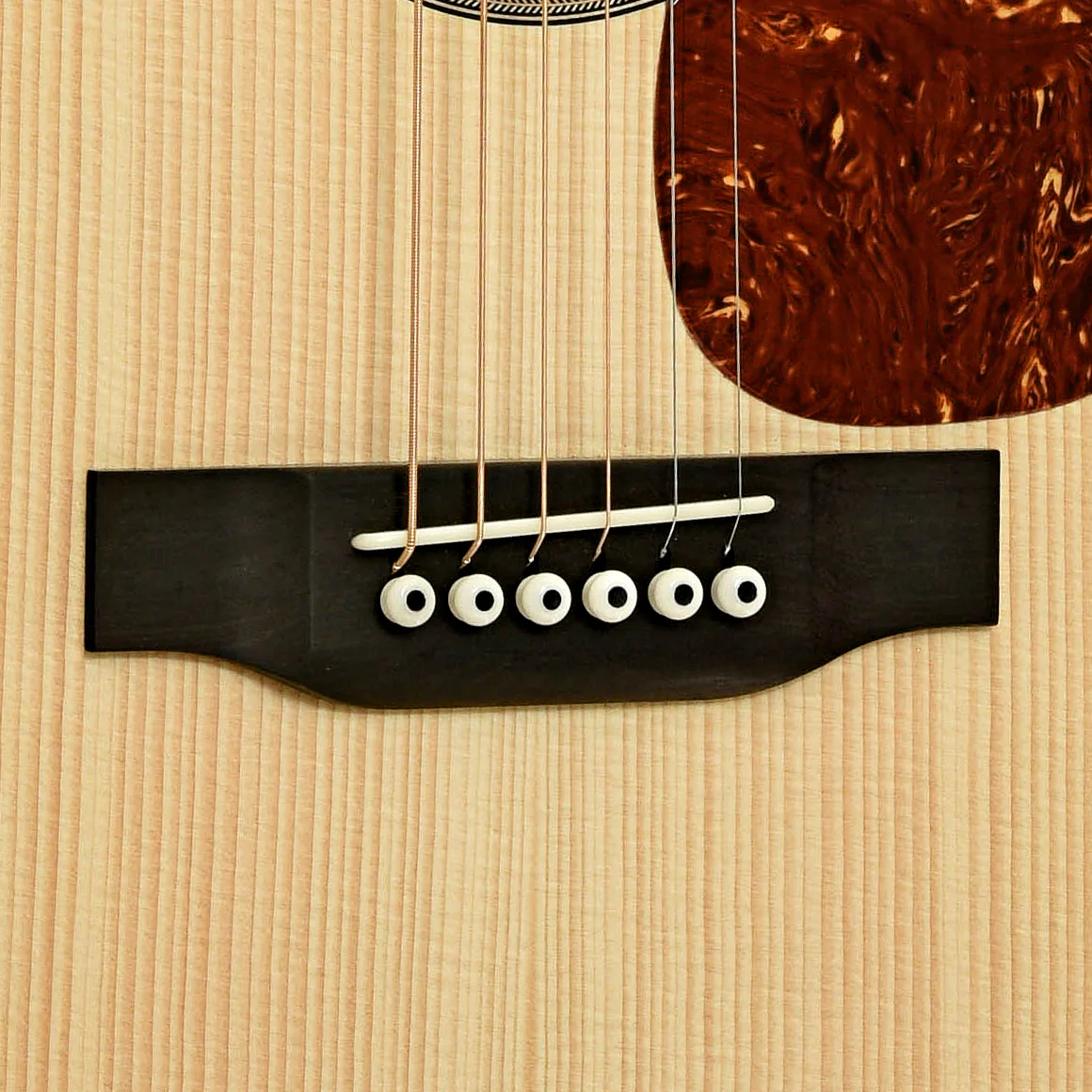 Cirrus COMD OM Acoustic Guitar & Case - Image 5