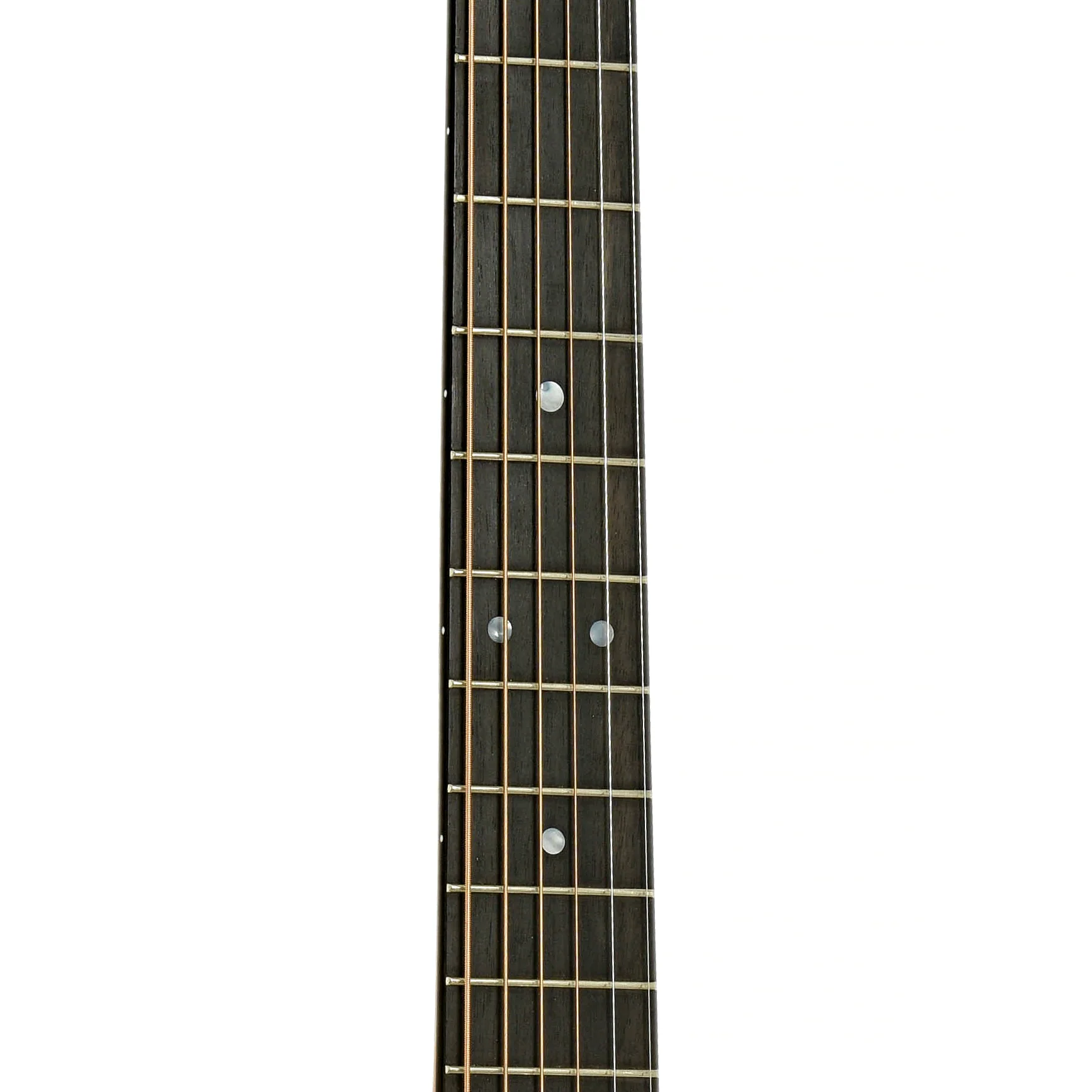 Cirrus COMD OM Acoustic Guitar & Case - Image 7