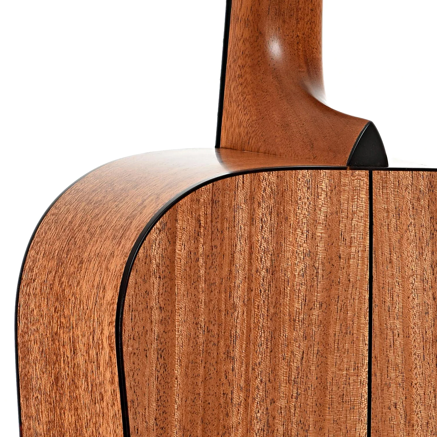 Cirrus Mahogany Dreadnought Acoustic Guitar & Case - Image 10
