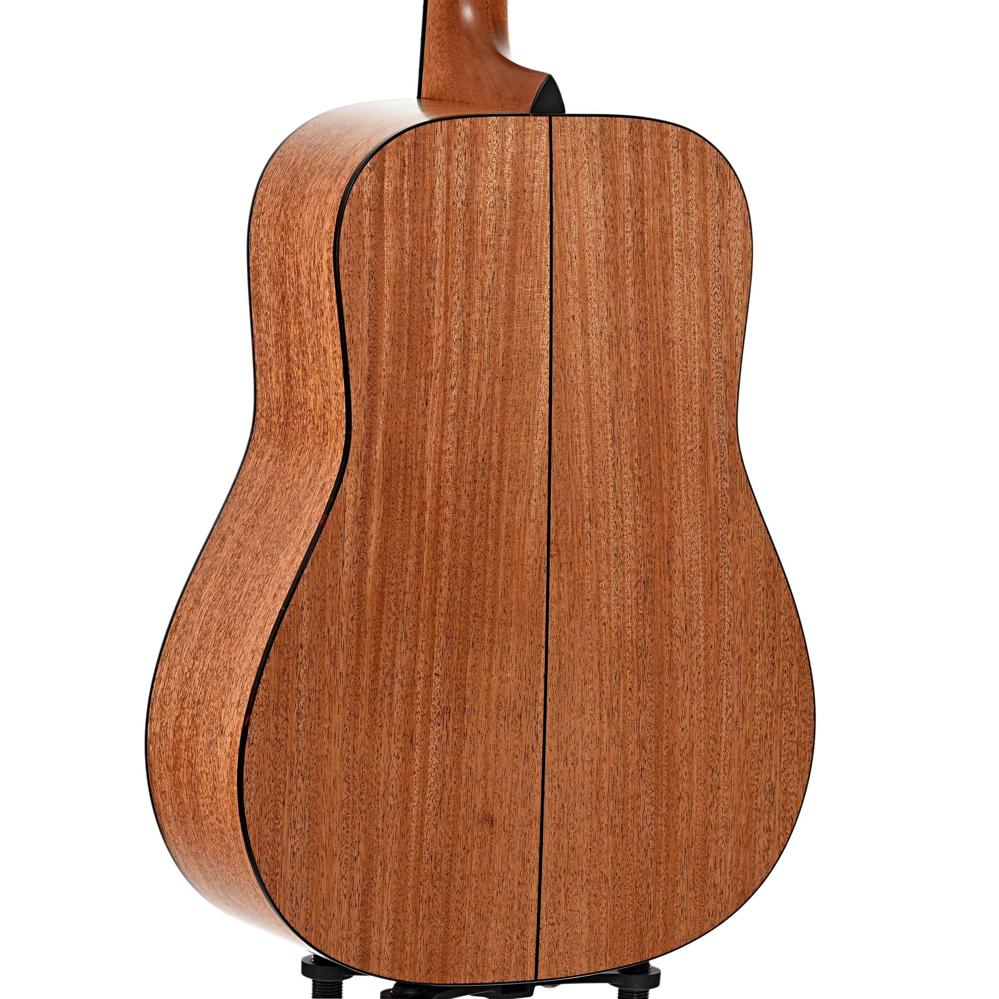 Cirrus Mahogany Dreadnought Acoustic Guitar & Case - Image 11