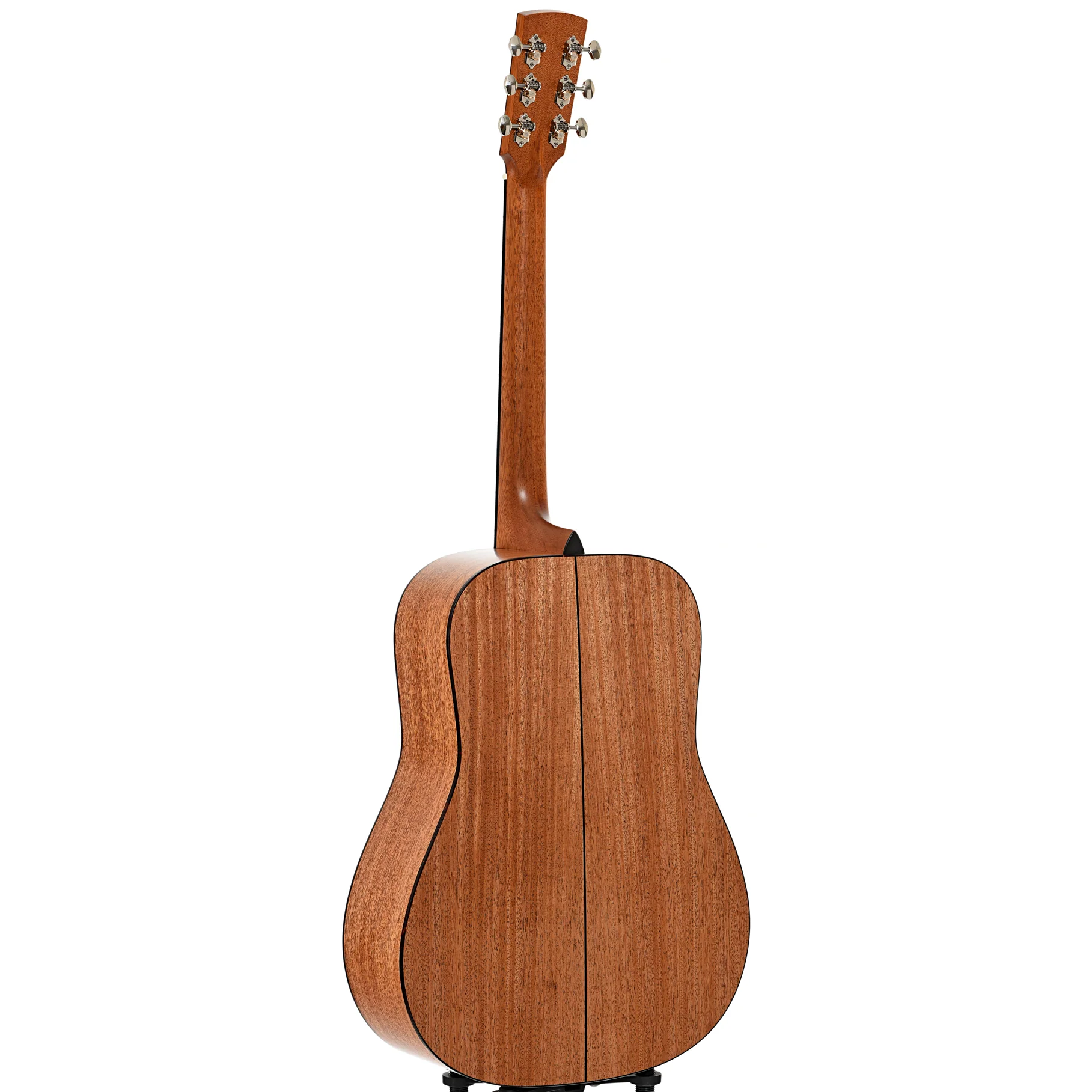 Cirrus Mahogany Dreadnought Acoustic Guitar & Case - Image 12