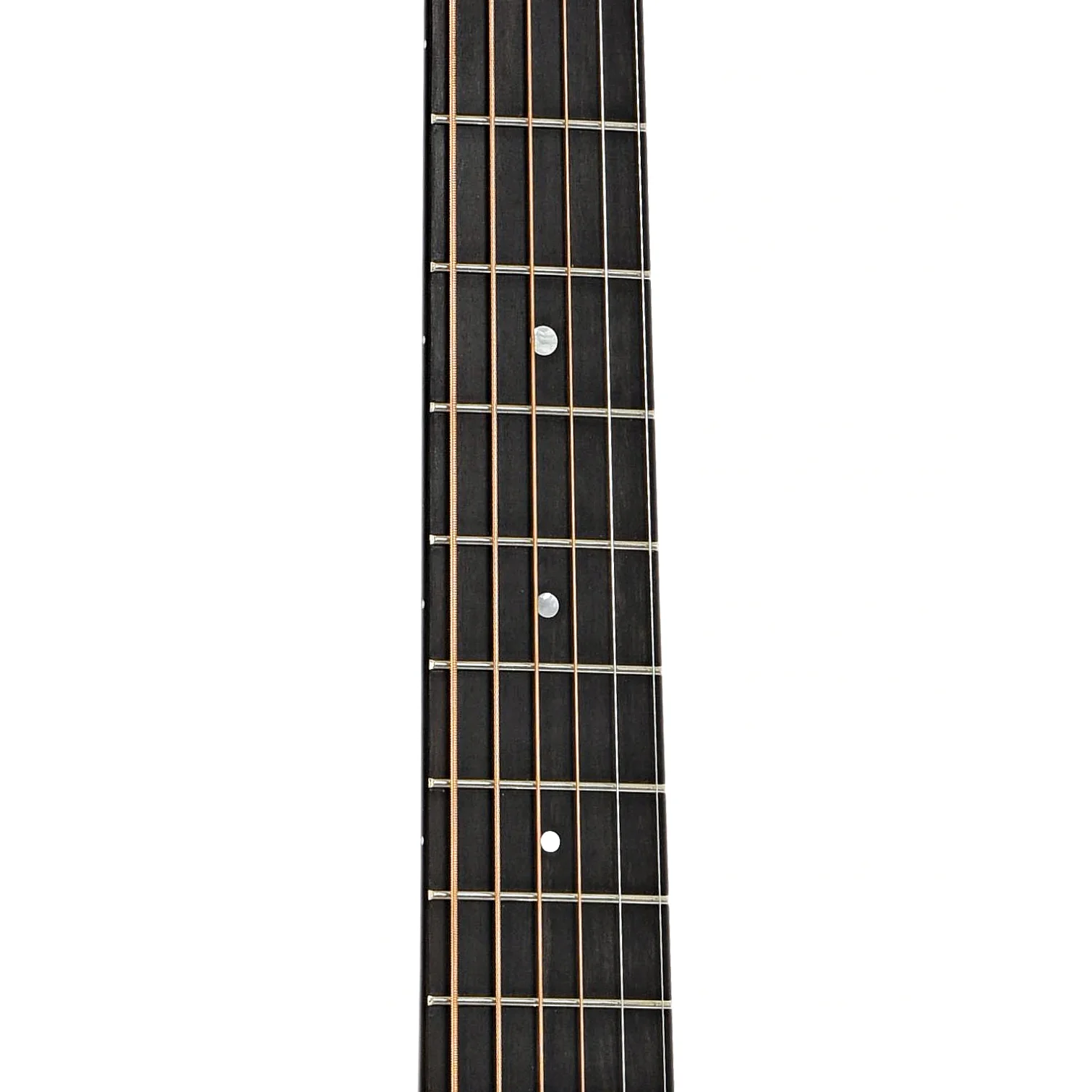 Cirrus Mahogany Dreadnought Acoustic Guitar & Case - Image 7