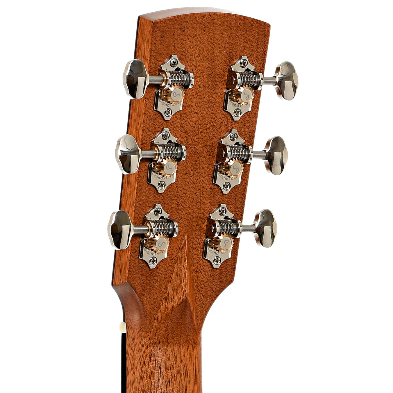 Cirrus Rosewood Dreadnought Acoustic Guitar & Case - Image 10