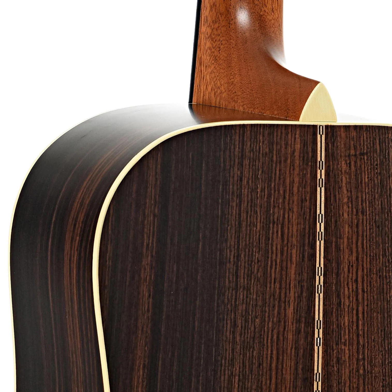 Cirrus Rosewood Dreadnought Acoustic Guitar & Case - Image 11