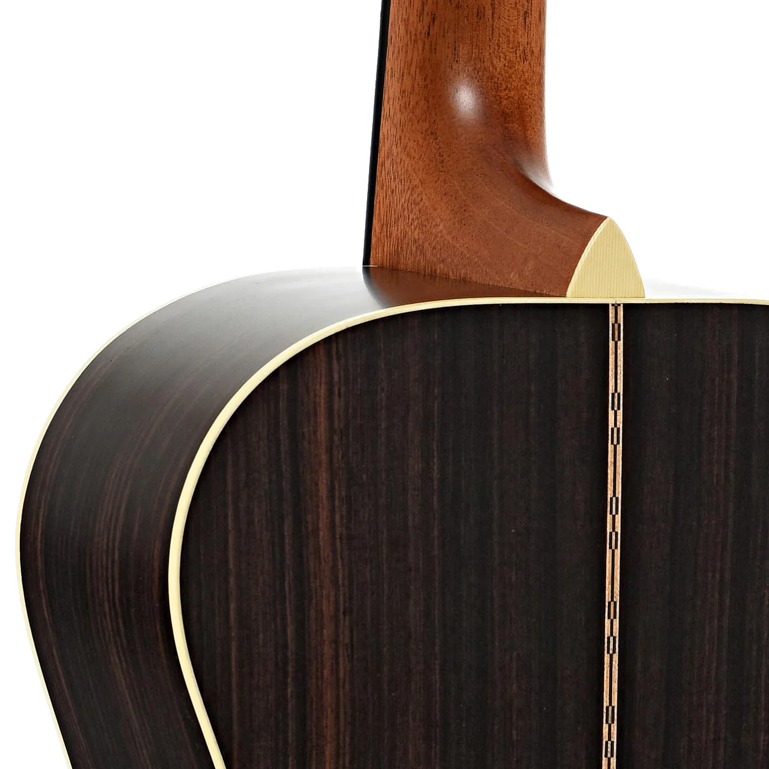 Cirrus Rosewood OM Acoustic Guitar & Case - Image 10