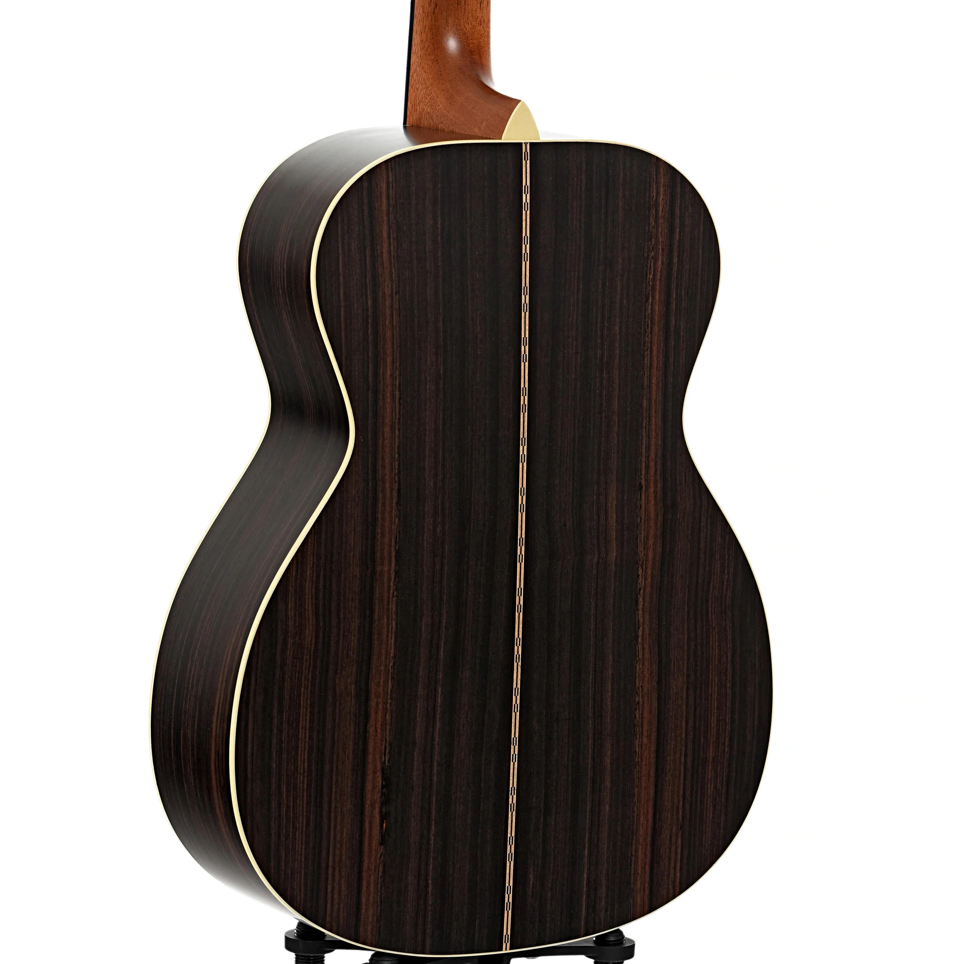 Cirrus Rosewood OM Acoustic Guitar & Case - Image 11