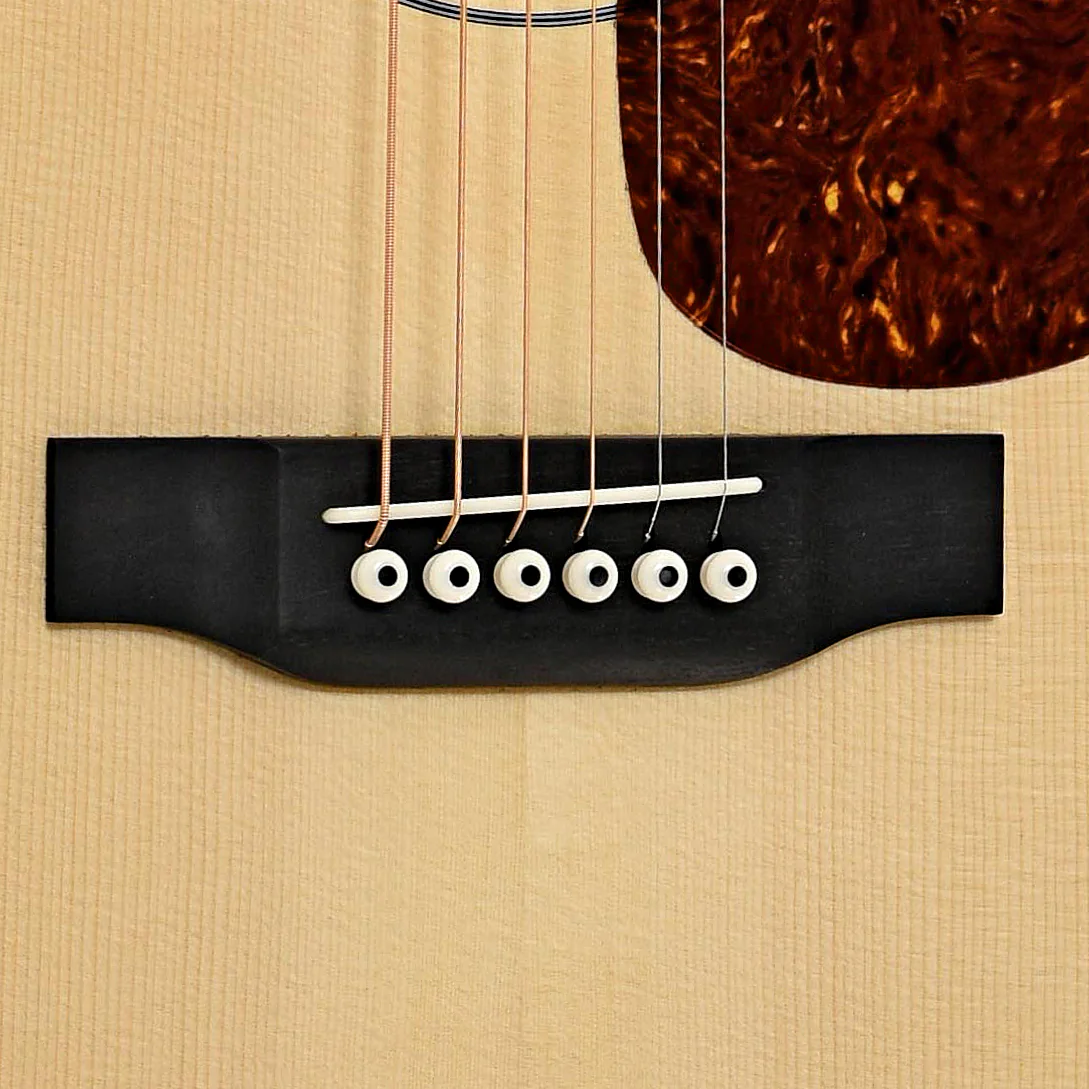 Cirrus Rosewood OM Acoustic Guitar & Case - Image 5