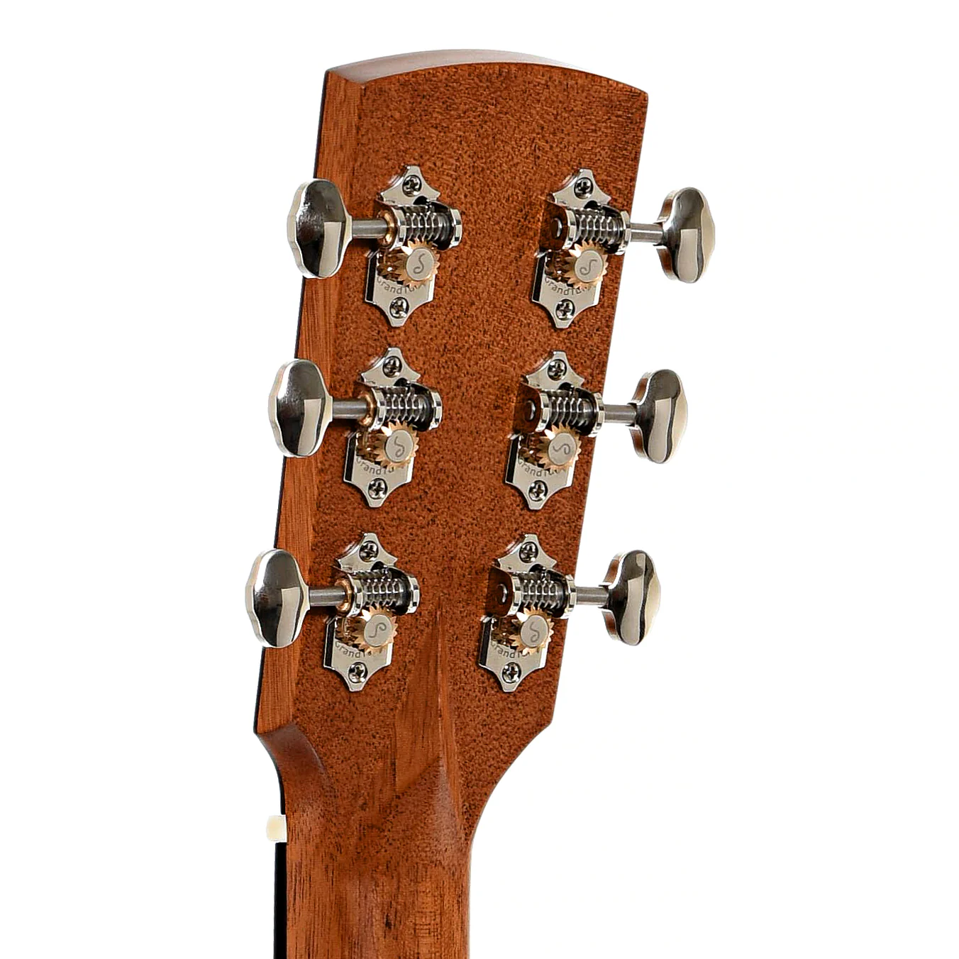 Cirrus Rosewood OM Acoustic Guitar & Case - Image 9