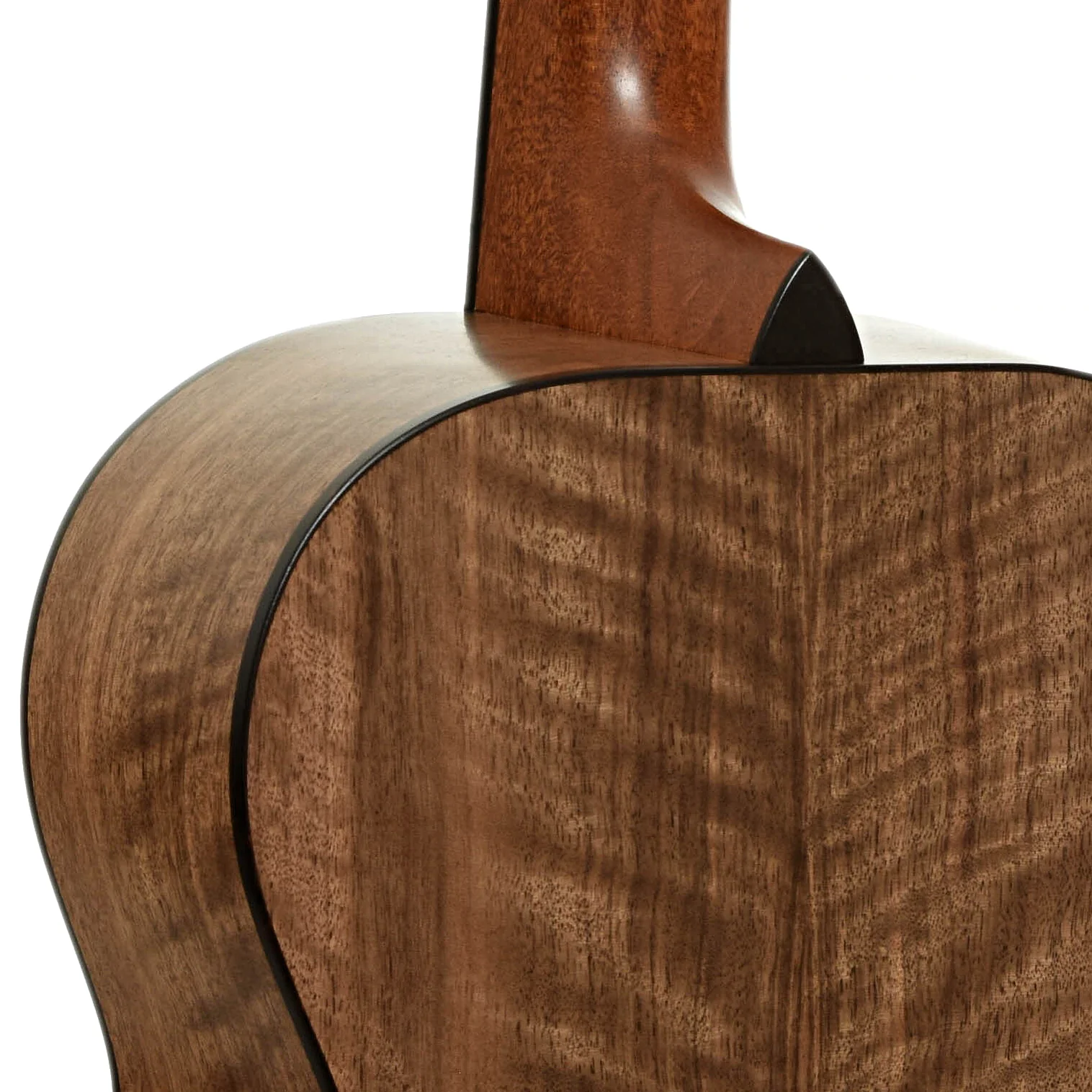 Cirrus Single 0 Walnut Acoustic Guitar & Case - Image 10