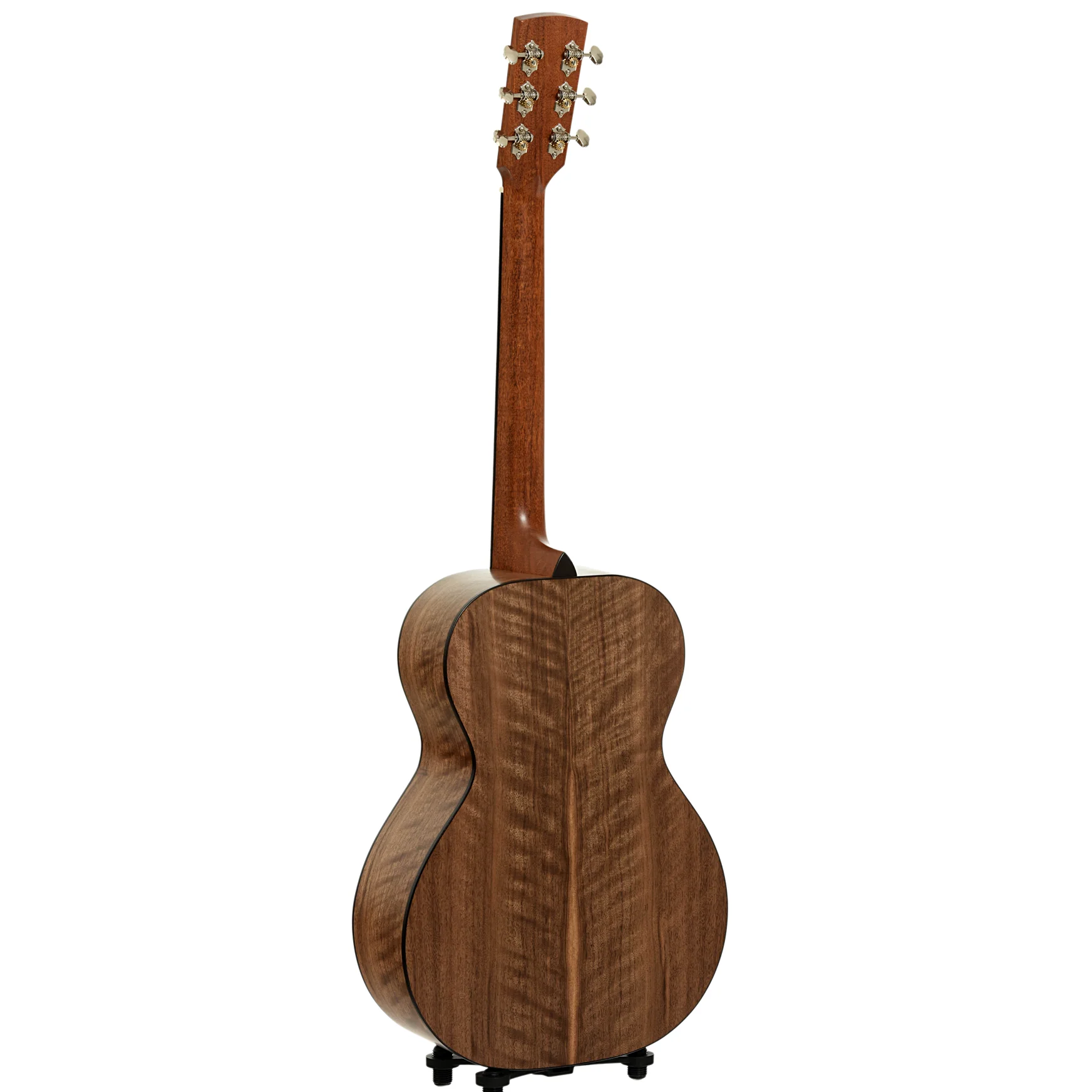 Cirrus Single 0 Walnut Acoustic Guitar & Case - Image 12