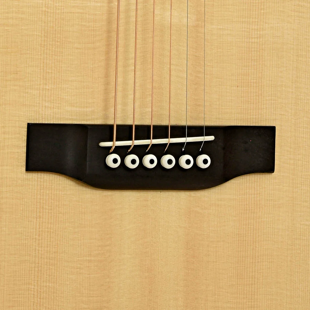 Cirrus Single 0 Walnut Acoustic Guitar & Case - Image 5