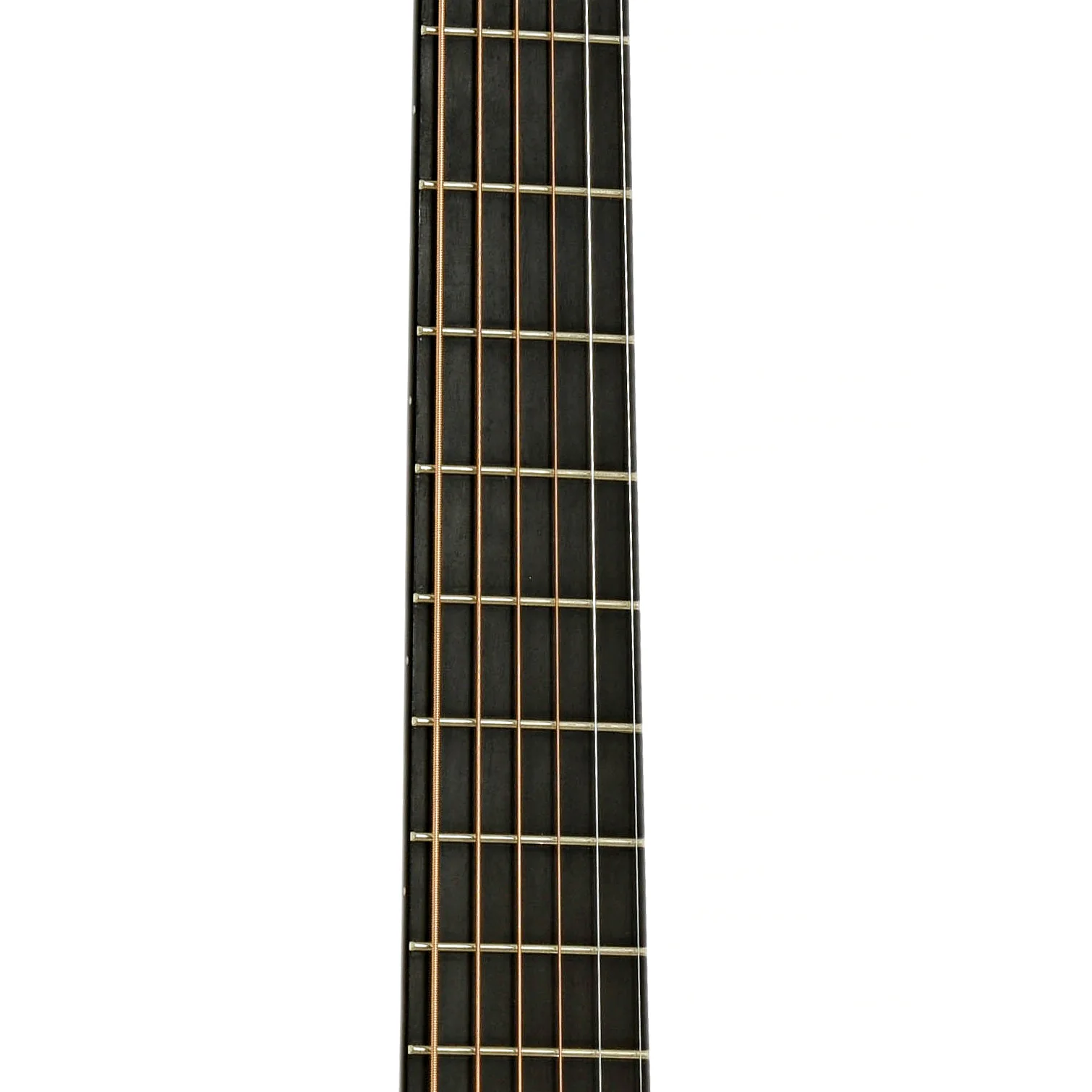 Cirrus Single 0 Walnut Acoustic Guitar & Case - Image 7