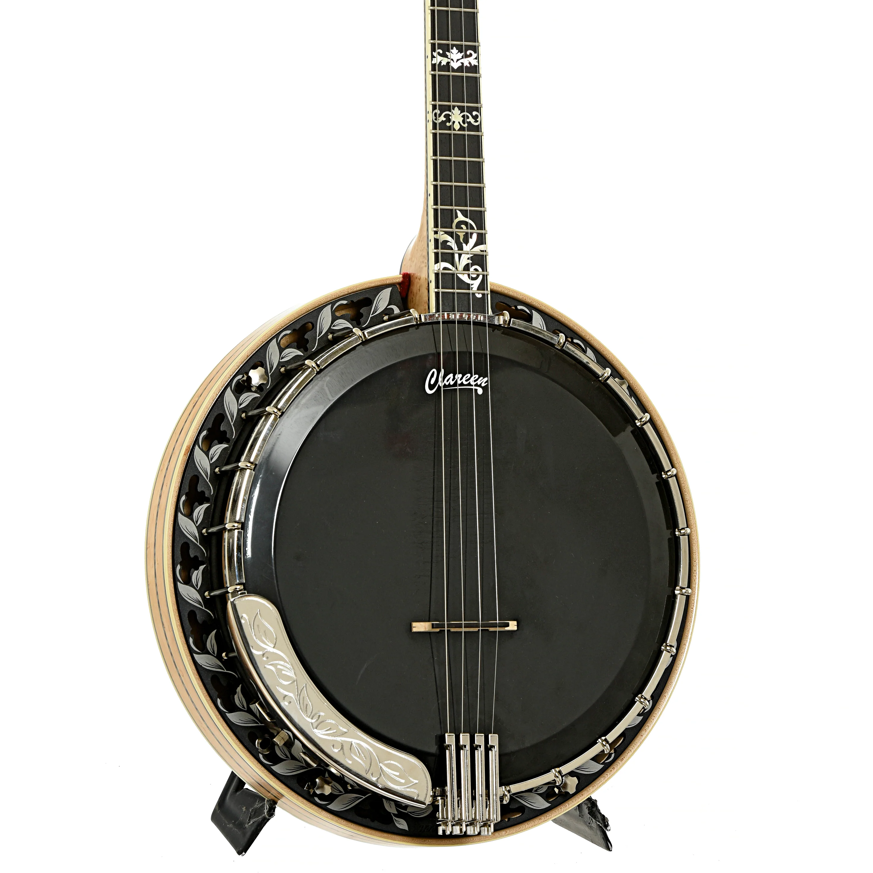 Clareen Setanta Irish Tenor Banjo (2024) - Image 2
