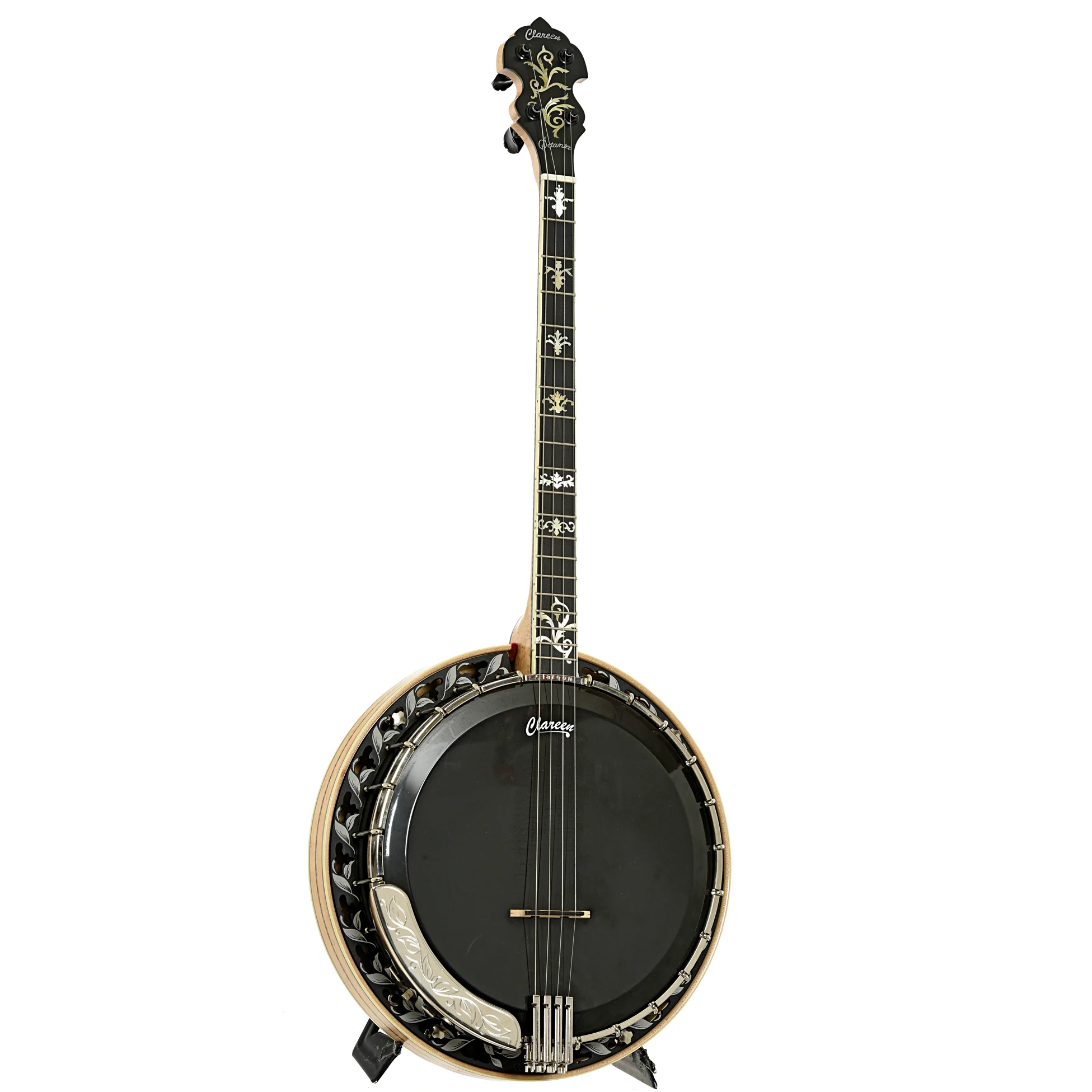 Clareen Setanta Irish Tenor Banjo (2024) - Image 3