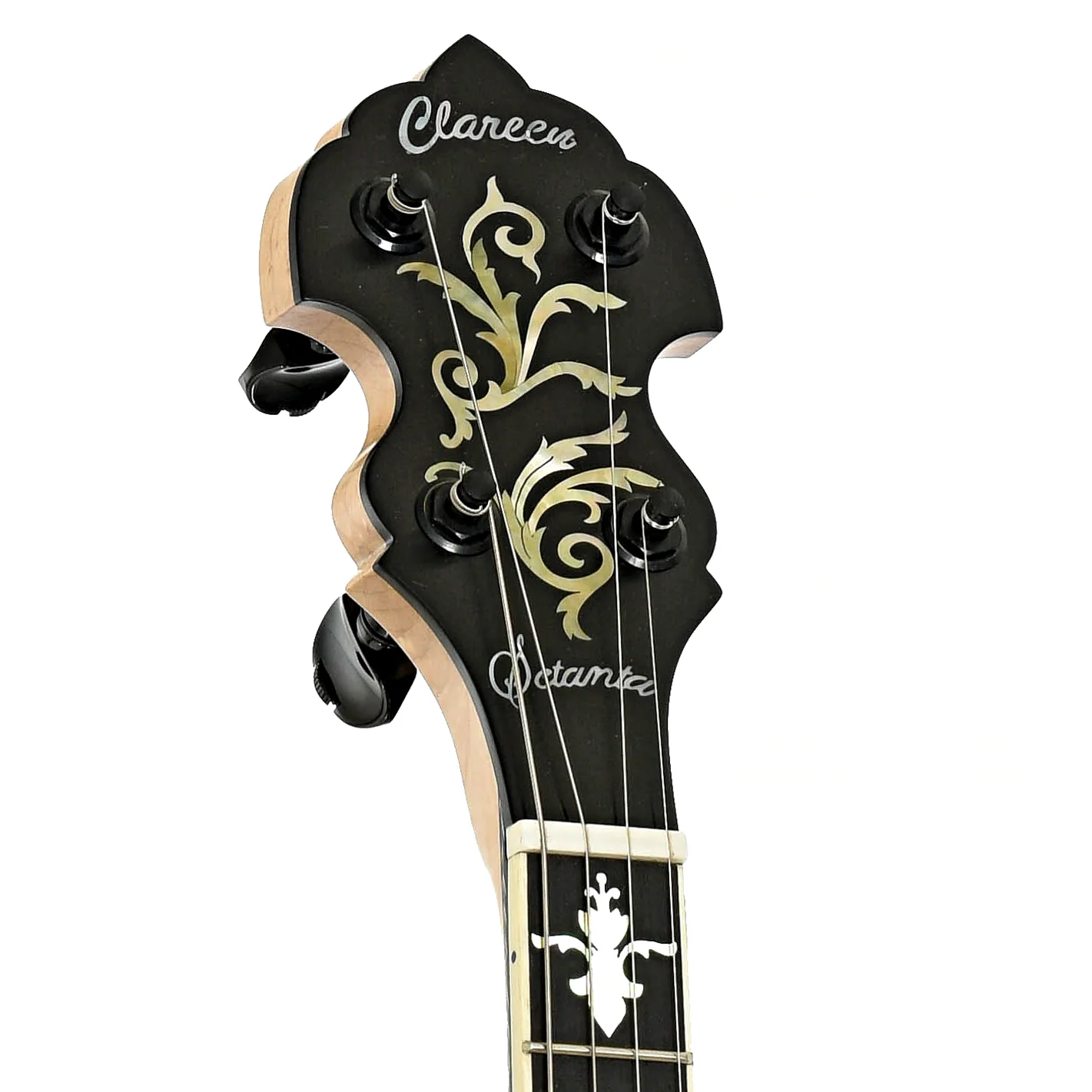 Clareen Setanta Irish Tenor Banjo (2024) - Image 8