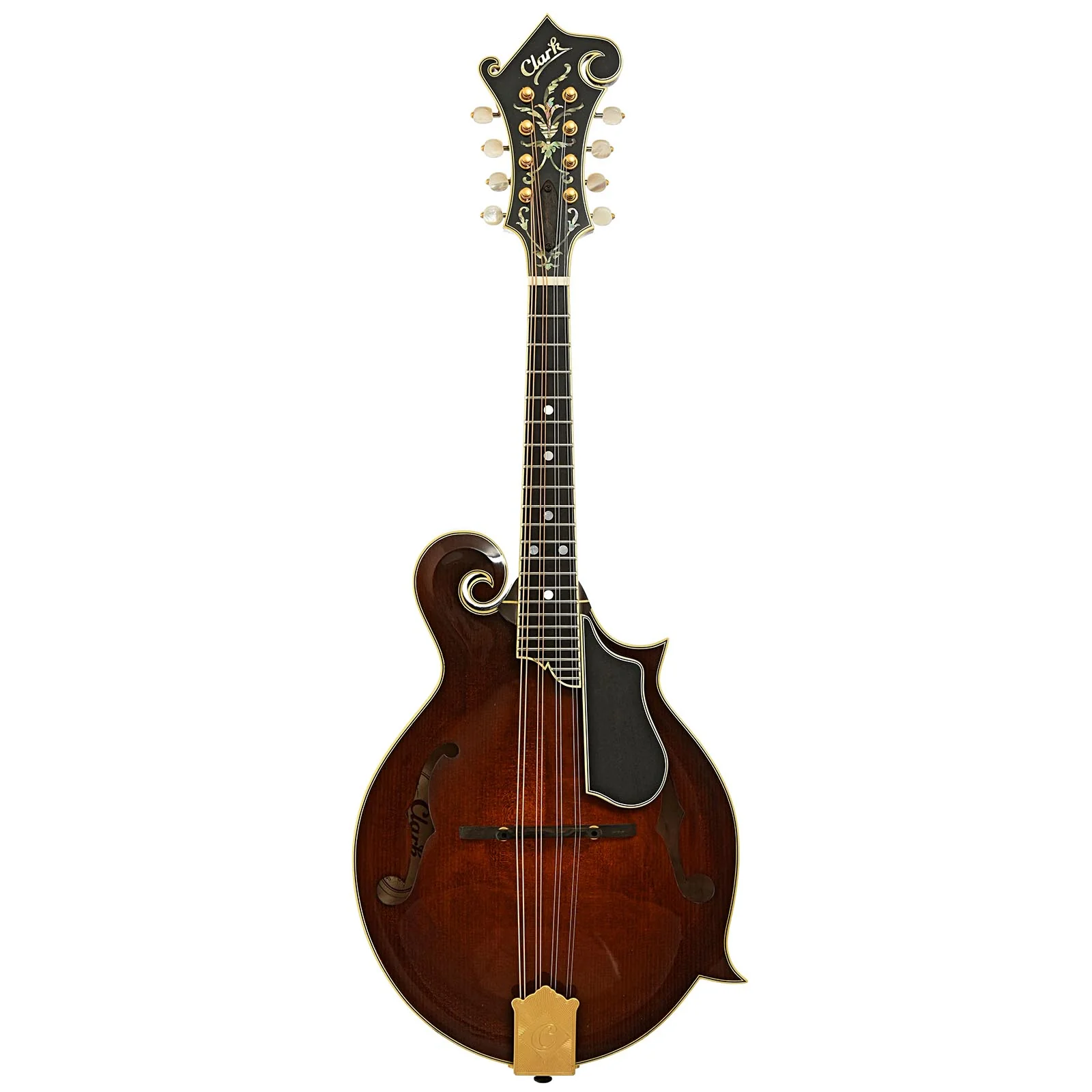 Clark F-5 Mandolin (2018) - Image 14