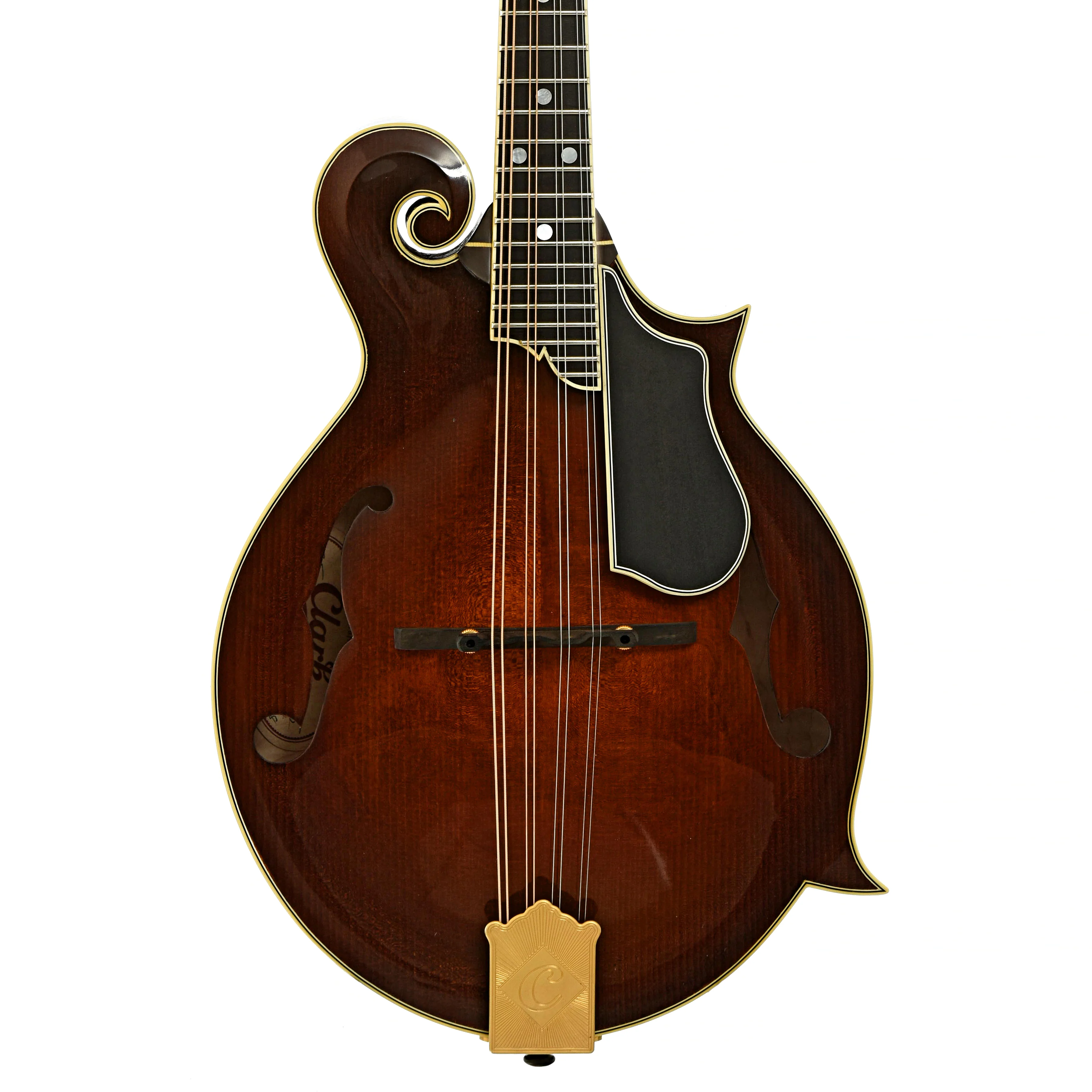 Clark F-5 Mandolin (2018) - Image 2