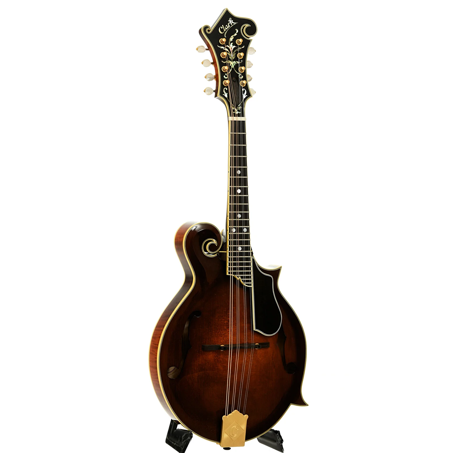 Clark F-5 Mandolin (2018) - Image 3