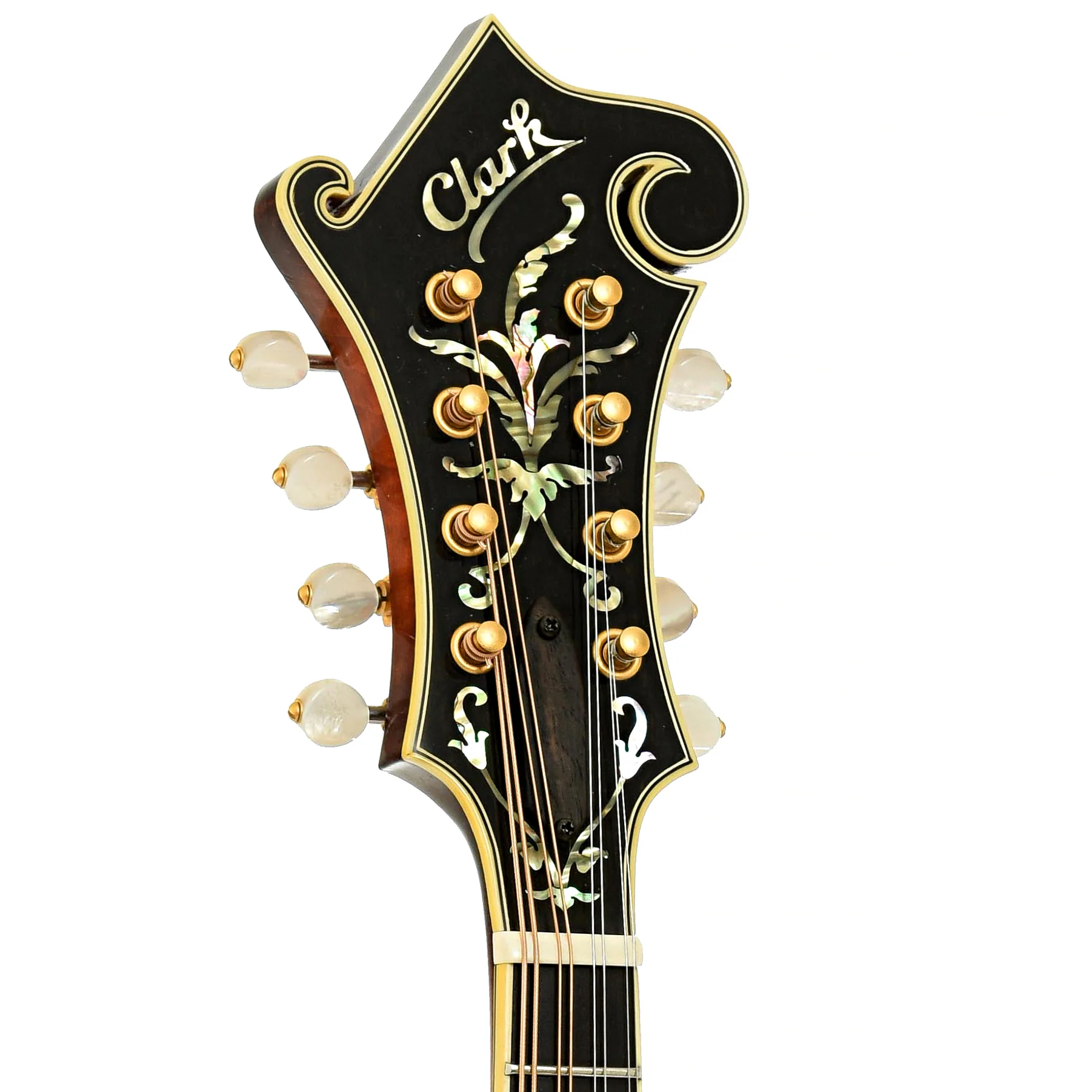 Clark F-5 Mandolin (2018) - Image 8
