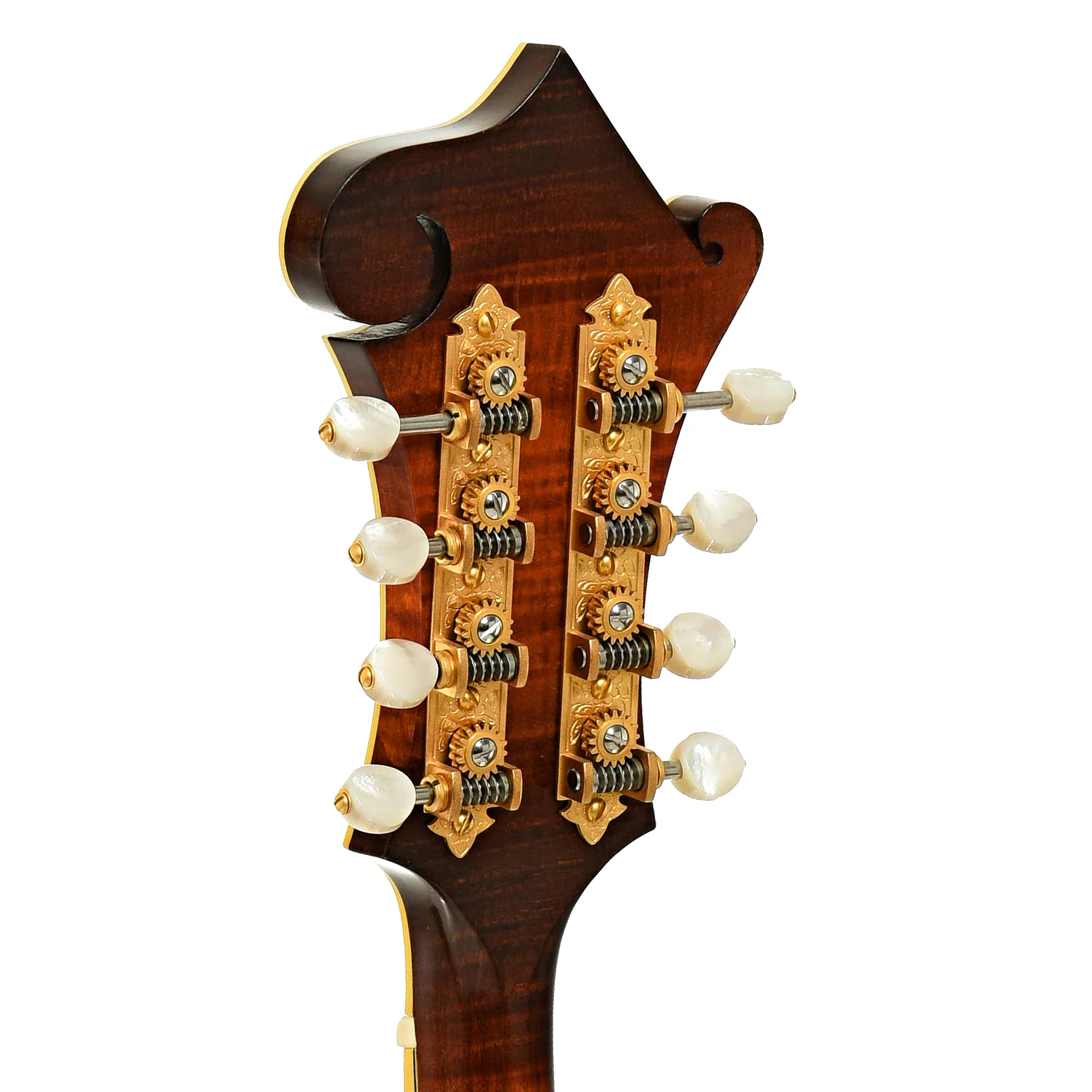 Clark F-5 Mandolin (2018) - Image 9
