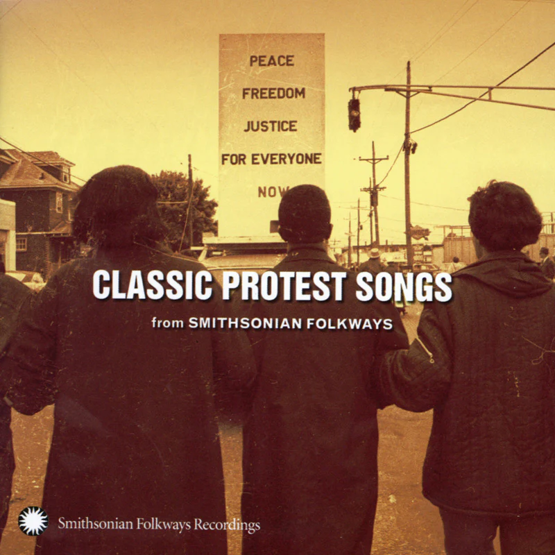 CLASSIC PROTEST SONGS - Image 2