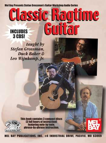 Classic Ragtime Guitar