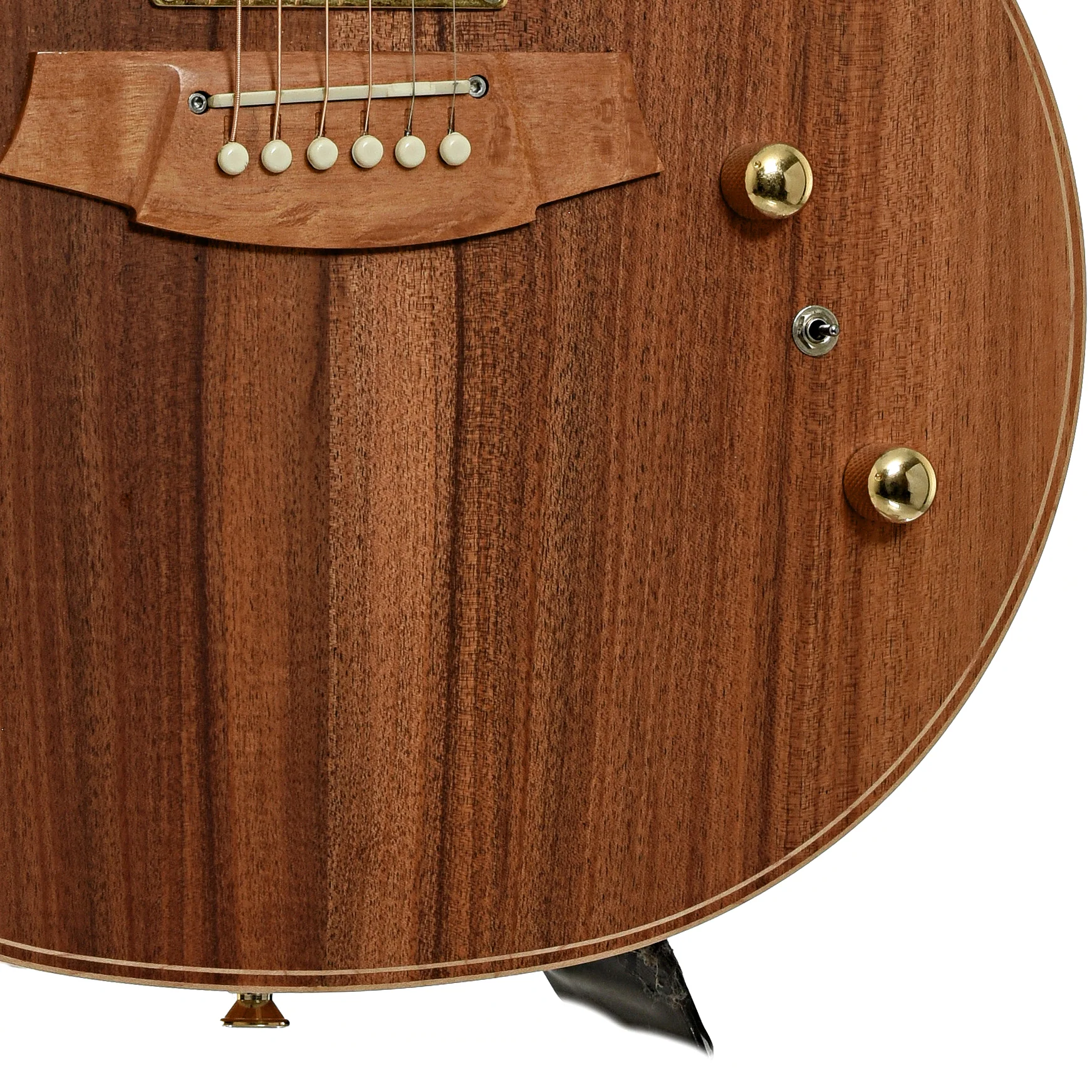 Cole Clark AN2EC Angel 2 Acoustic-Electric Guitar (2023) - Image 5