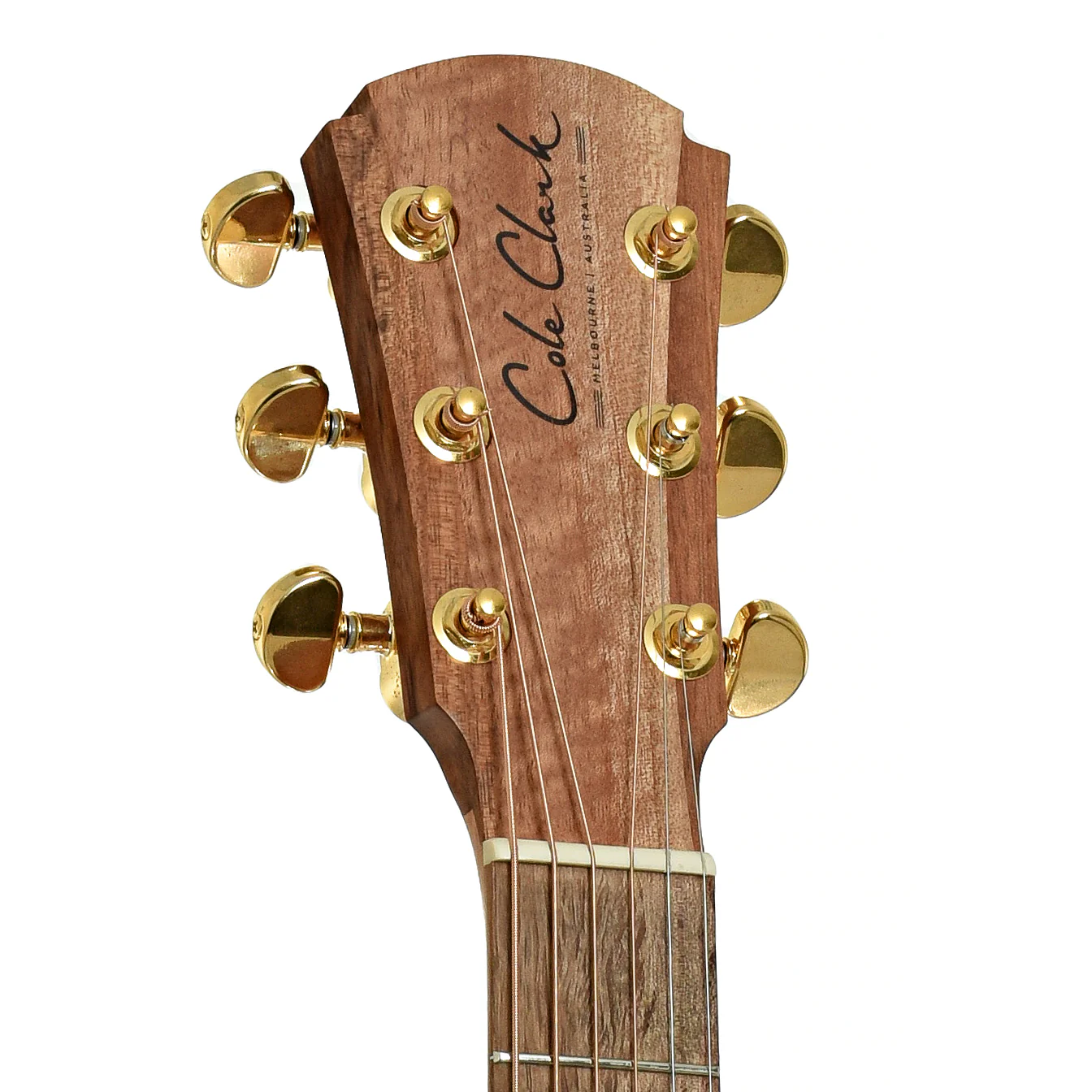 Cole Clark AN2EC Angel 2 Acoustic-Electric Guitar (2023) - Image 8