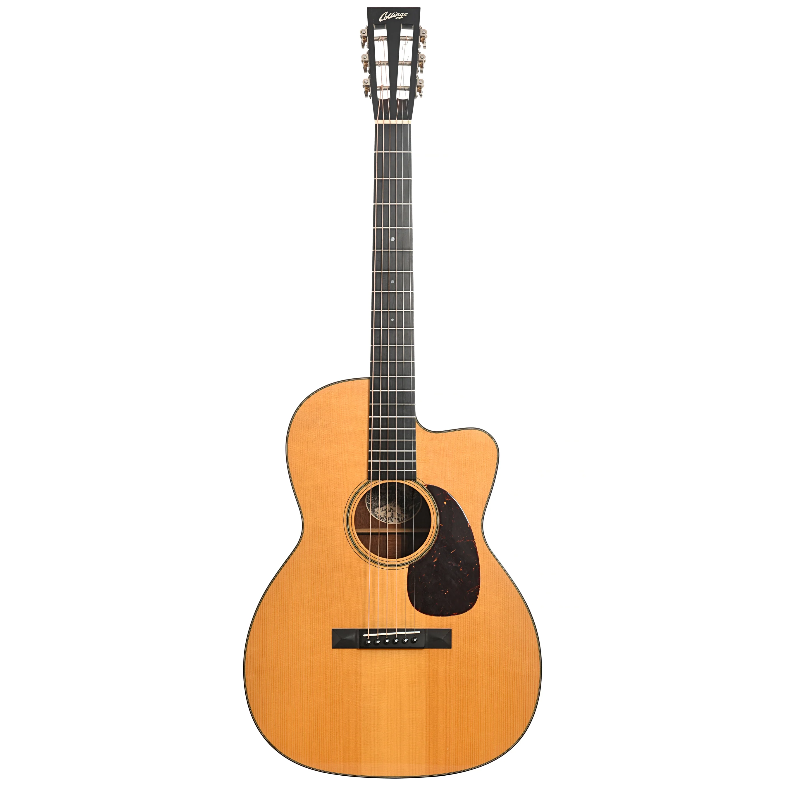Collings 000-1A Cutaway Acoustic Guitar (2001) - Image 14
