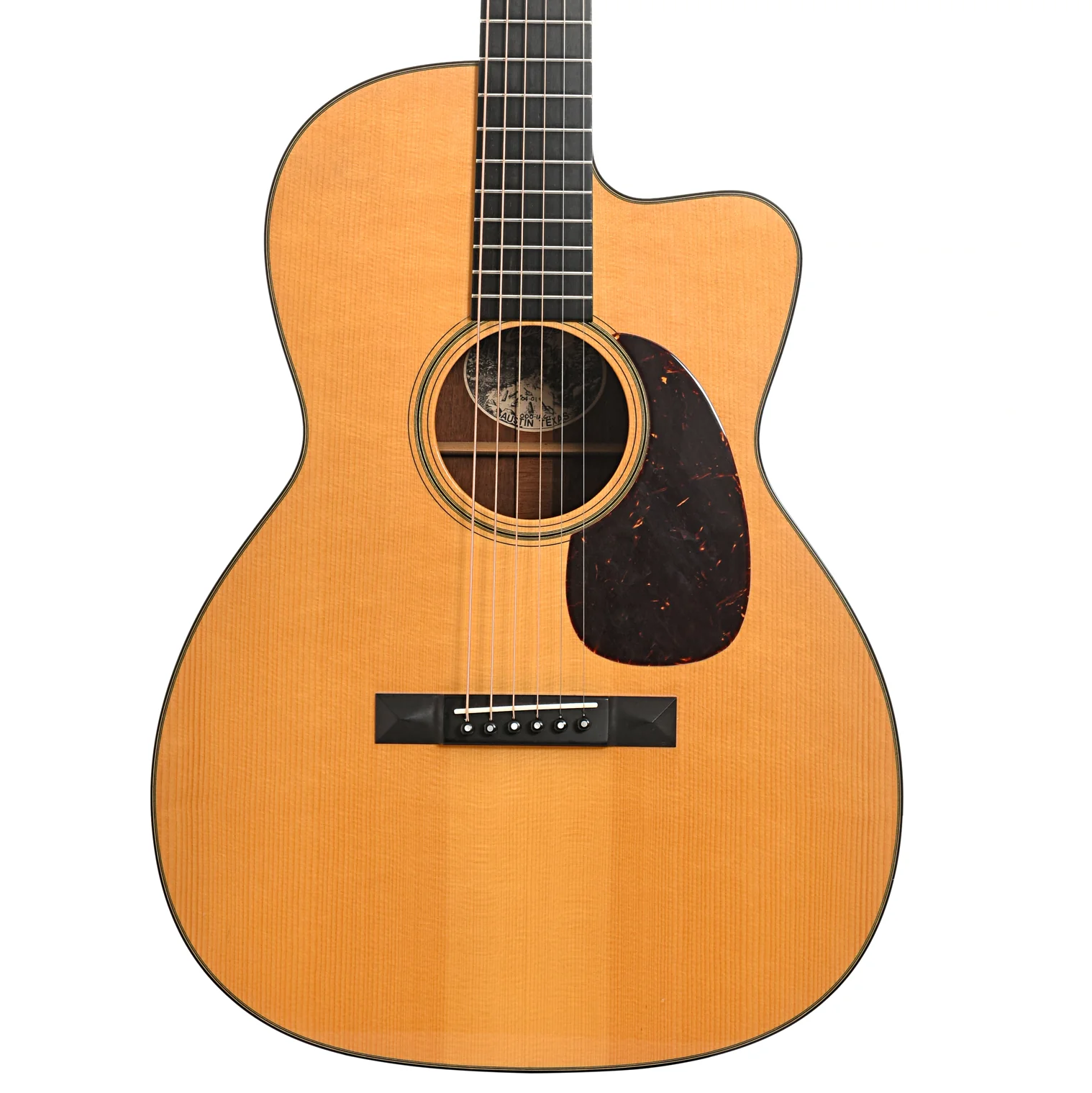 Collings 000-1A Cutaway Acoustic Guitar (2001) - Image 2