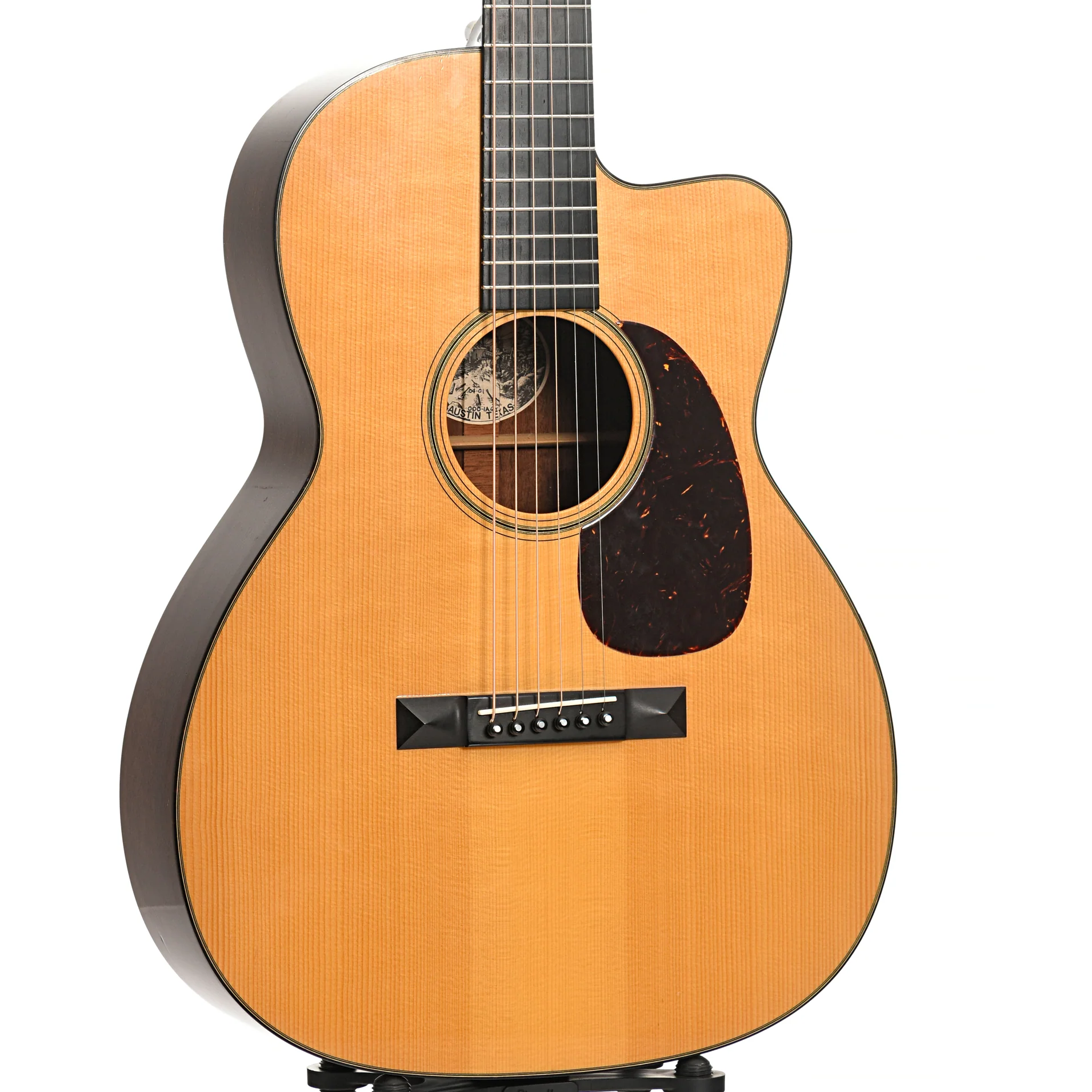 Collings 000-1A Cutaway Acoustic Guitar (2001) - Image 3