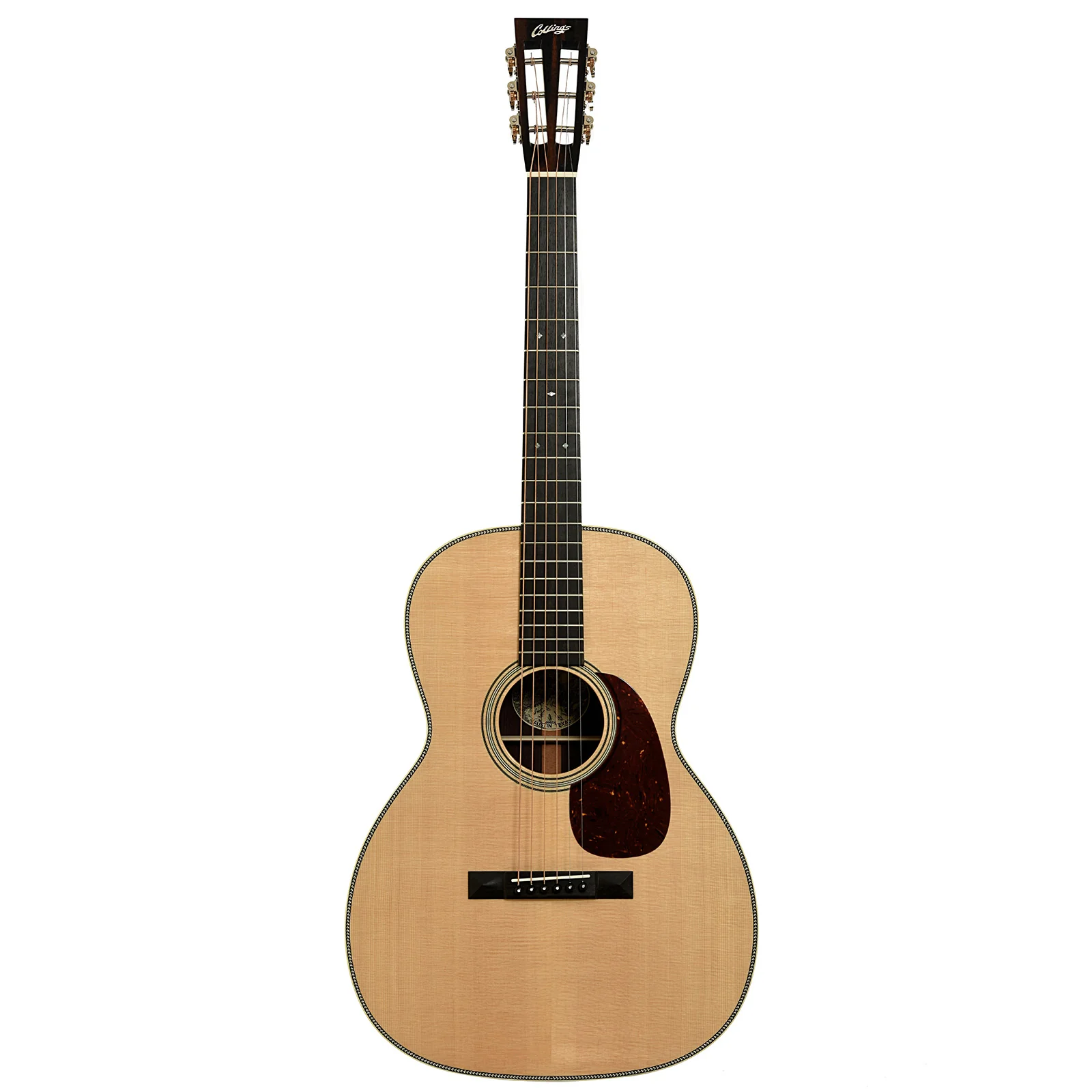 Collings 0002H 12-Fret Acoustic Guitar & Case - Image 14