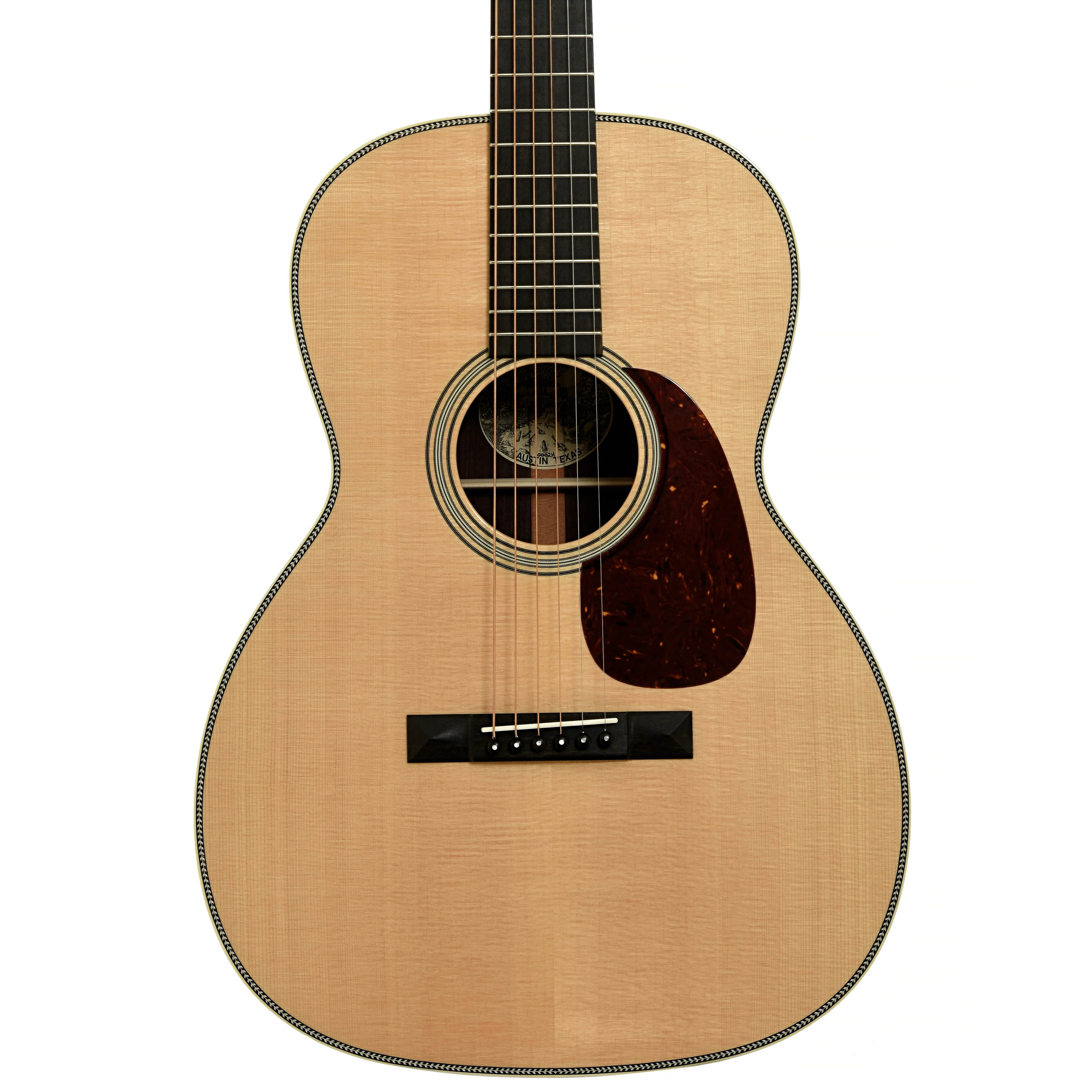 Collings 0002H 12-Fret Acoustic Guitar & Case - Image 2